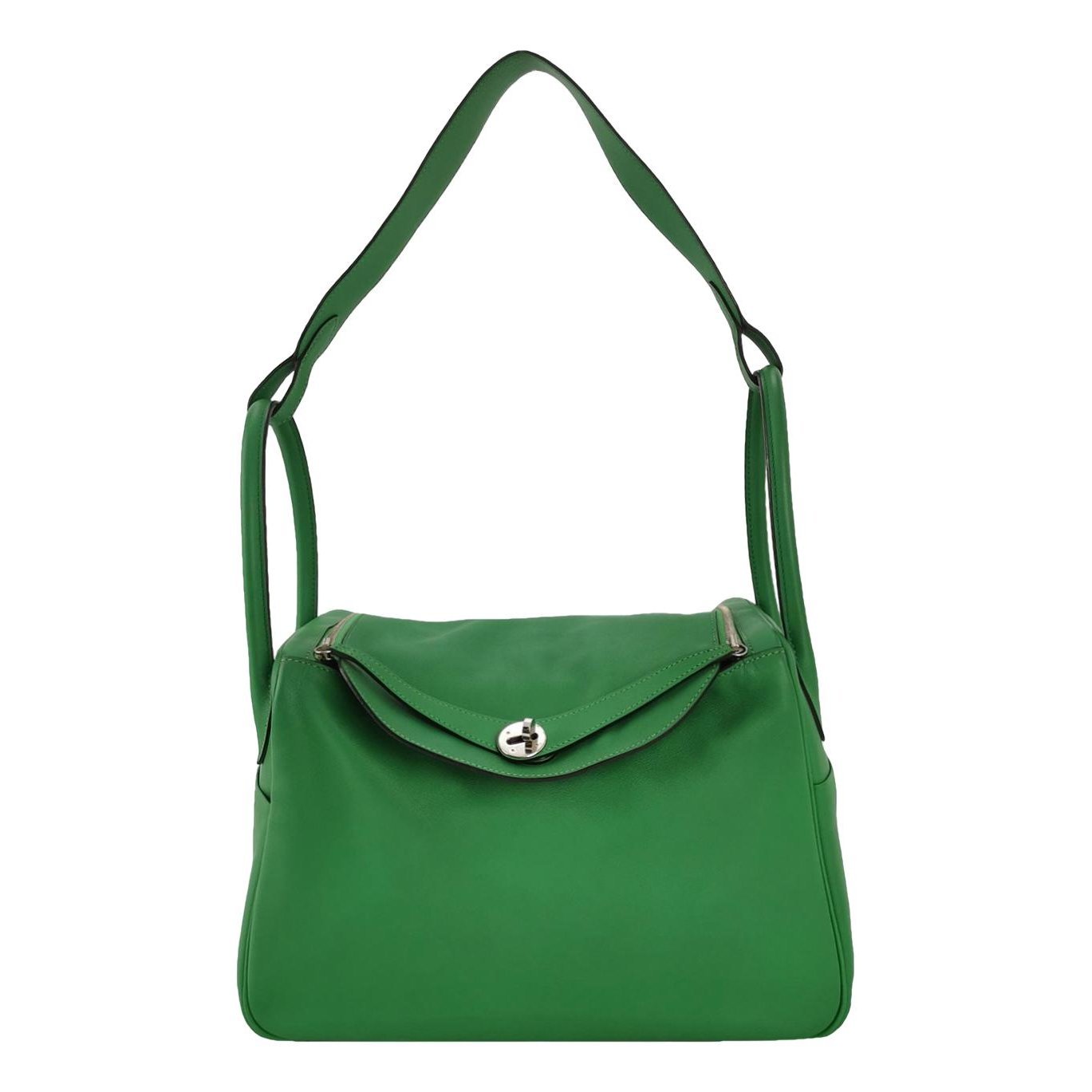 Hermes Lindy Handbag Swift Leather