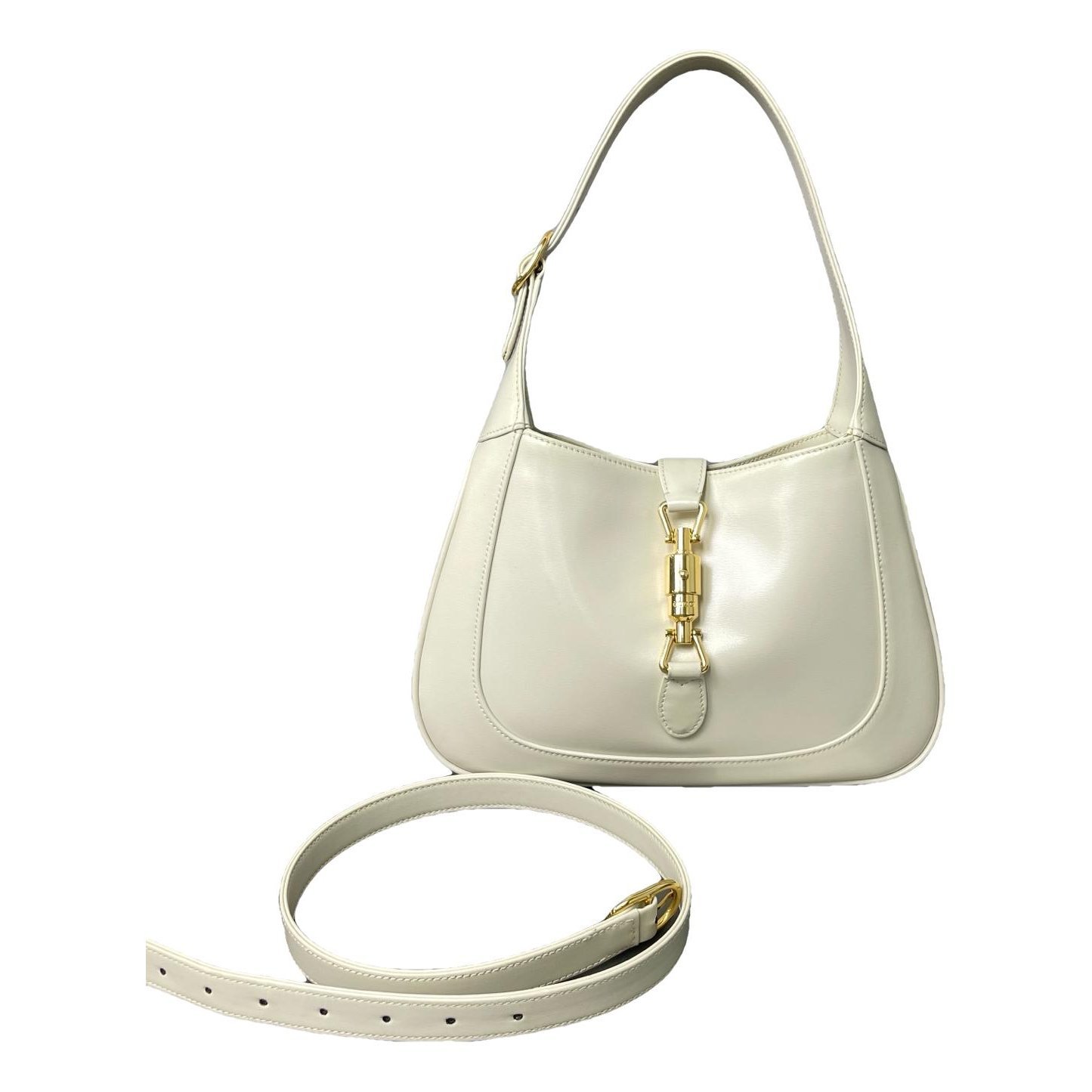 Jackie 1961 leather handbag