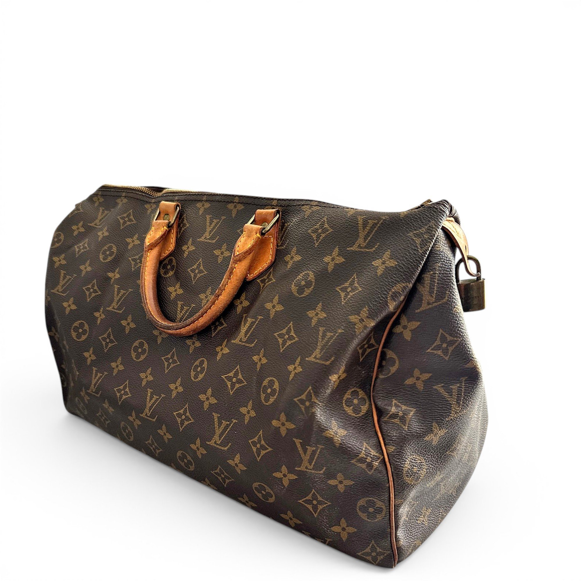 Speedy cloth handbag