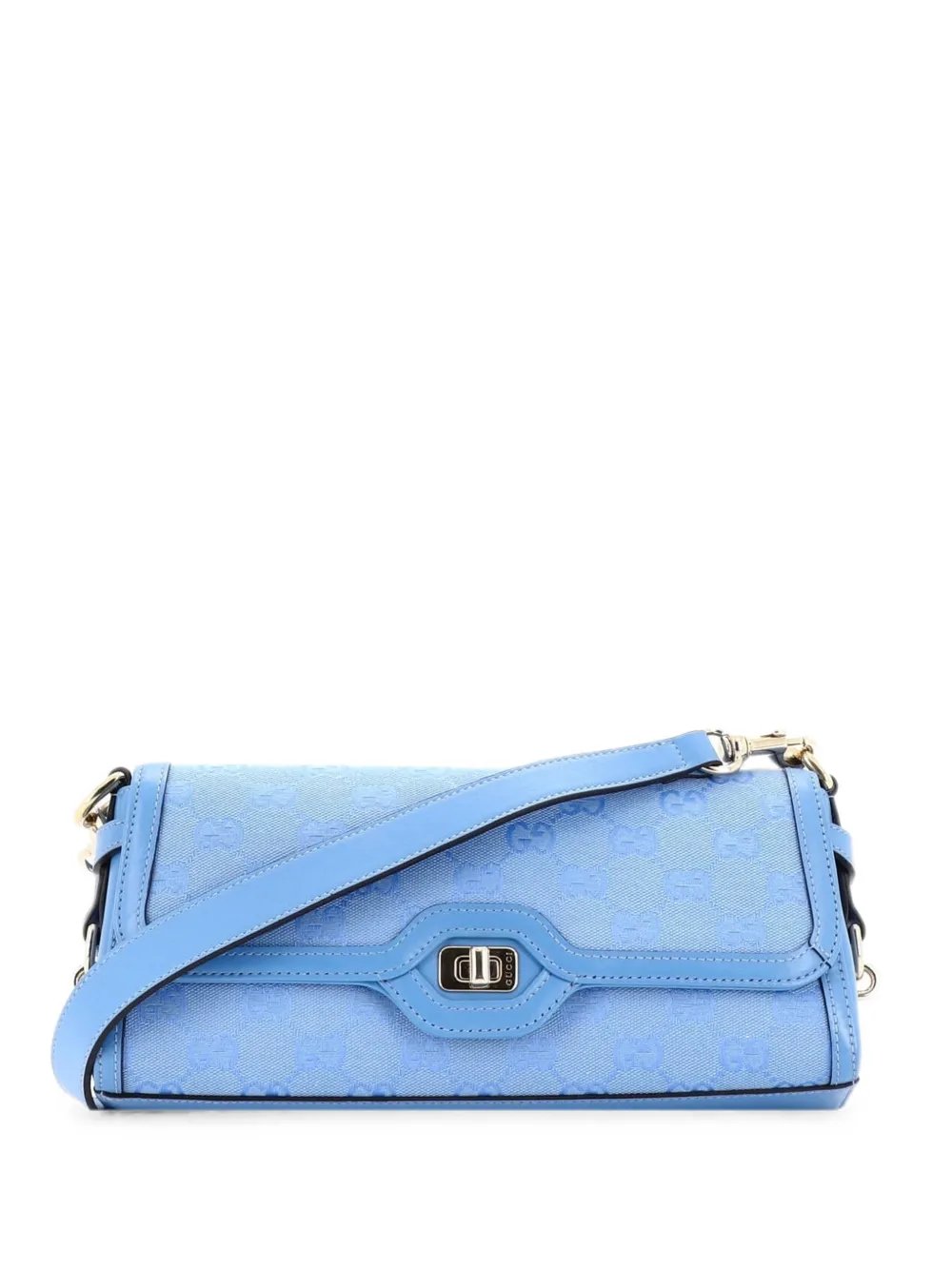 Luce Canvas Small shoulder bag
