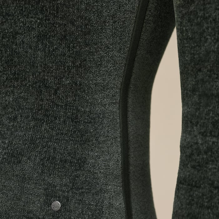 Vert Anglais Long-sleeve Sweater