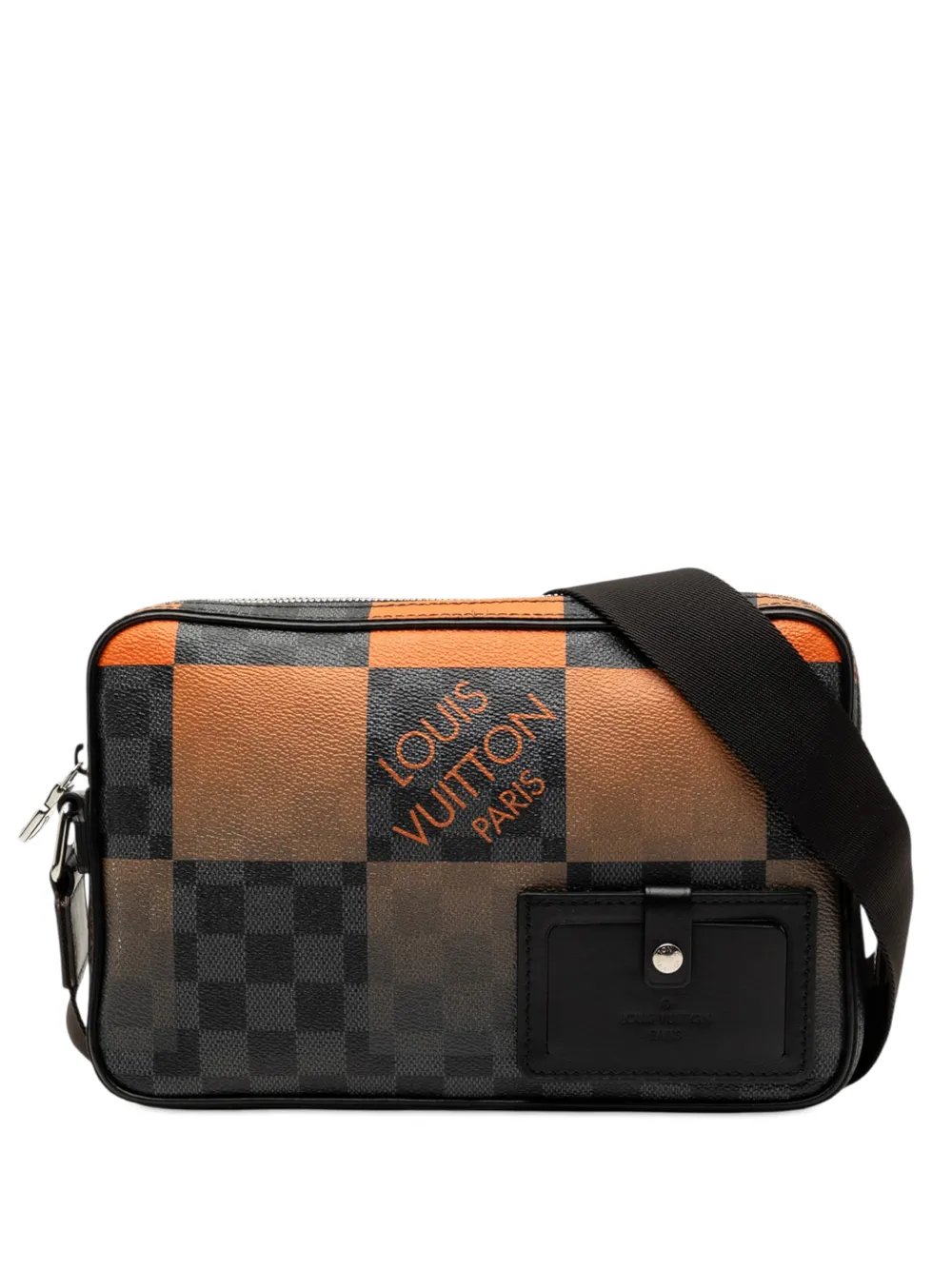 2020 Damier Graphite Giant Alpha Messenger Bag crossbody bag