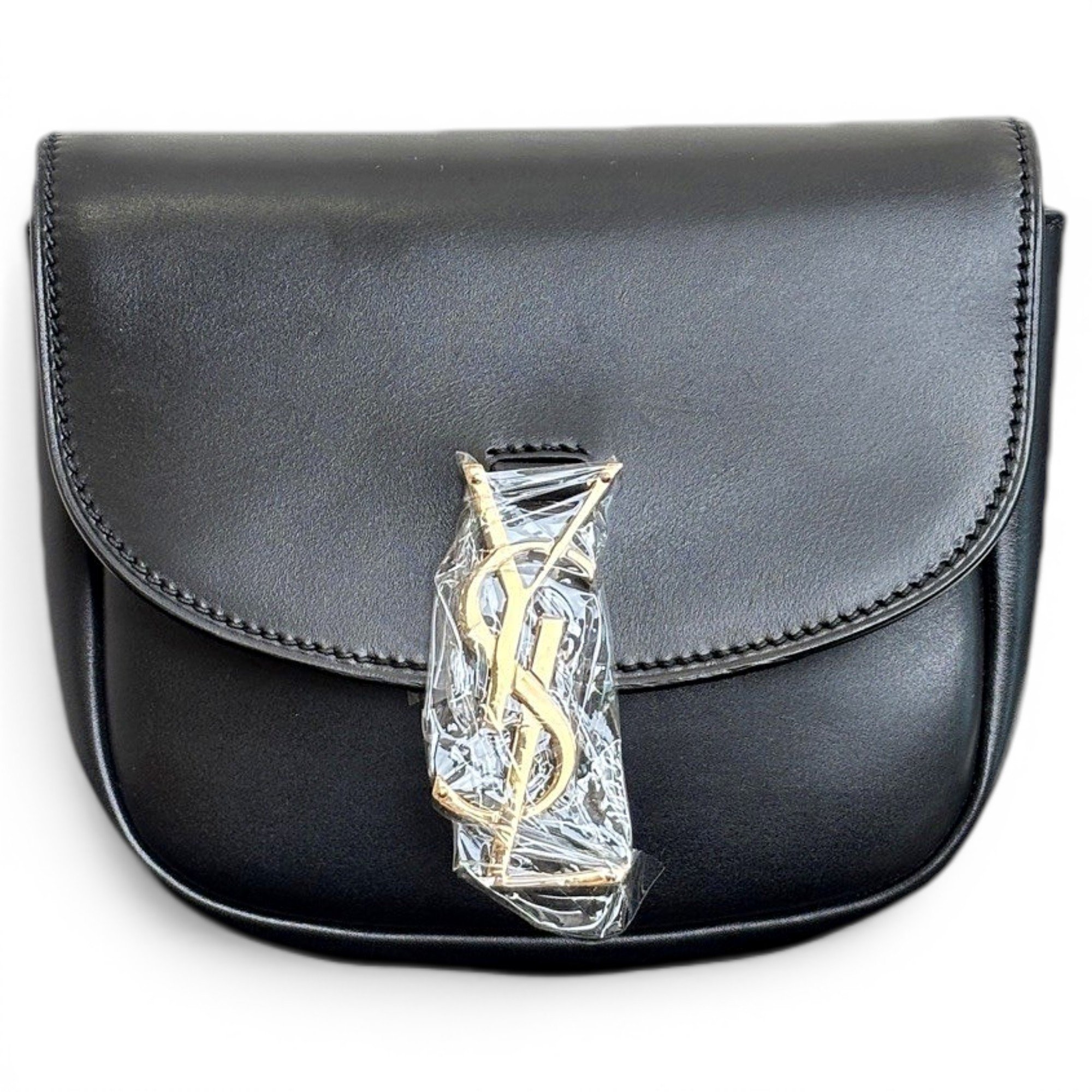 Kaia leather handbag