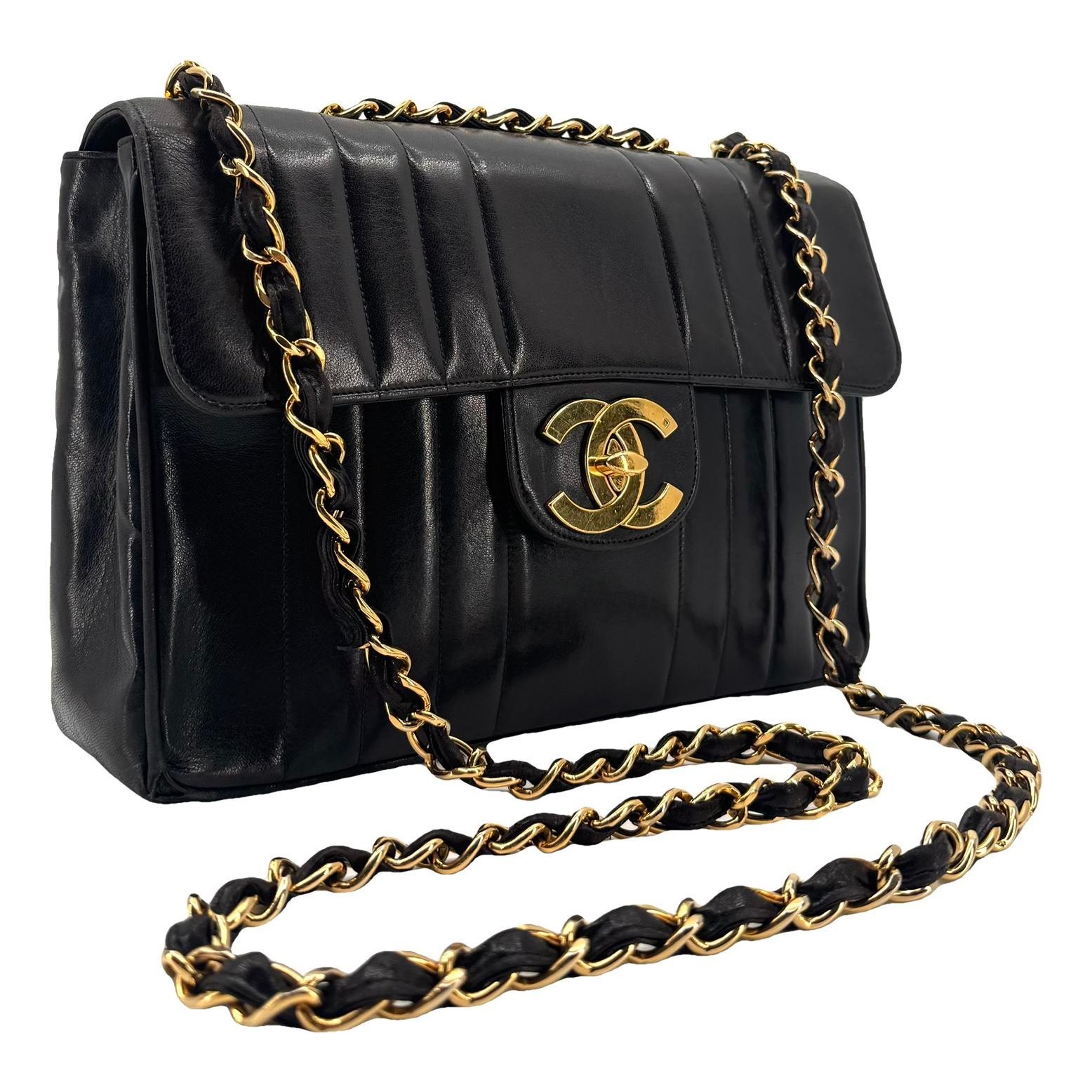 Timeless/Classique leather handbag