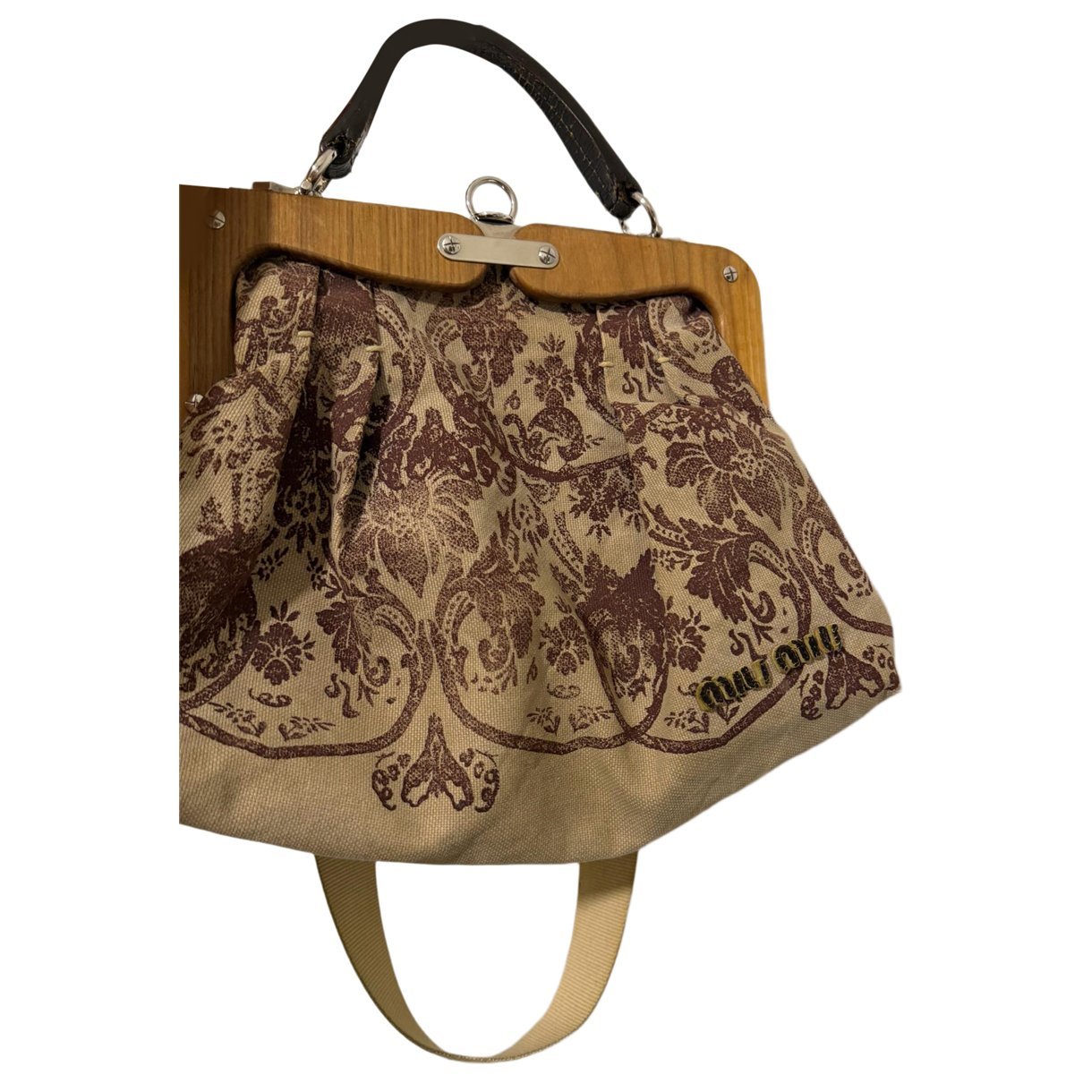 Cloth handbag