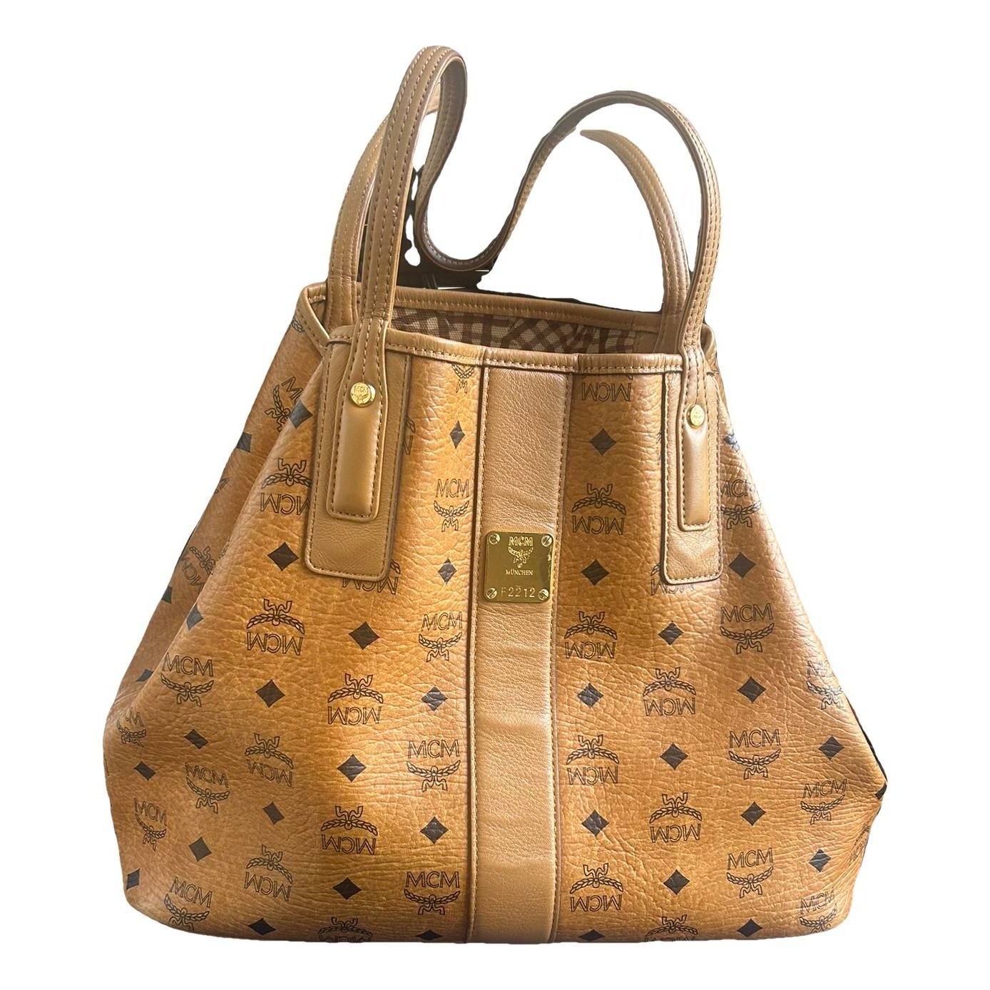 Anya leather handbag