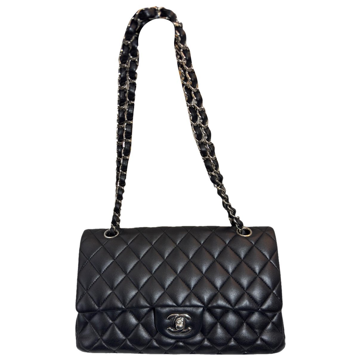 Timeless/Classique leather crossbody bag