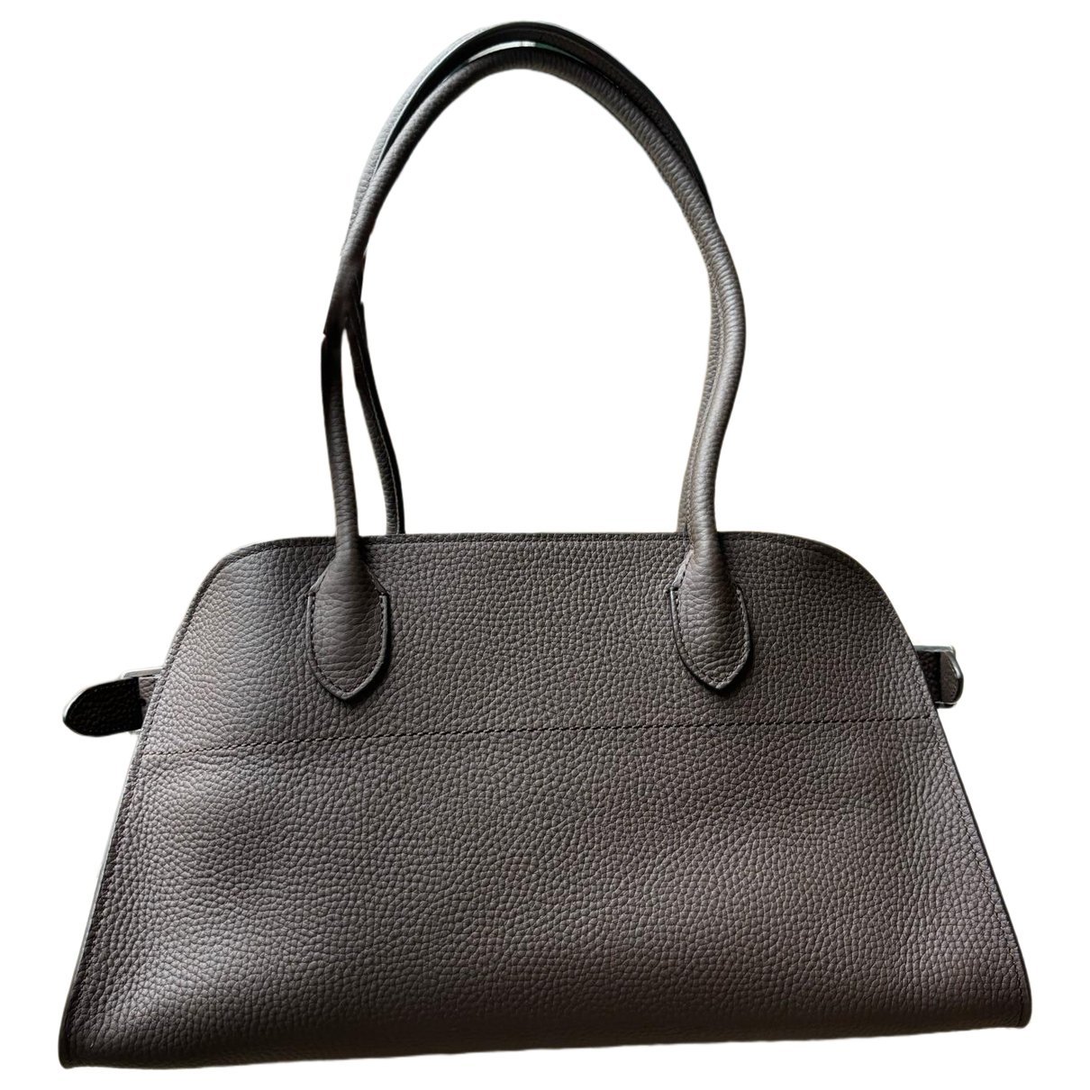 Margaux Shoulder leather handbag