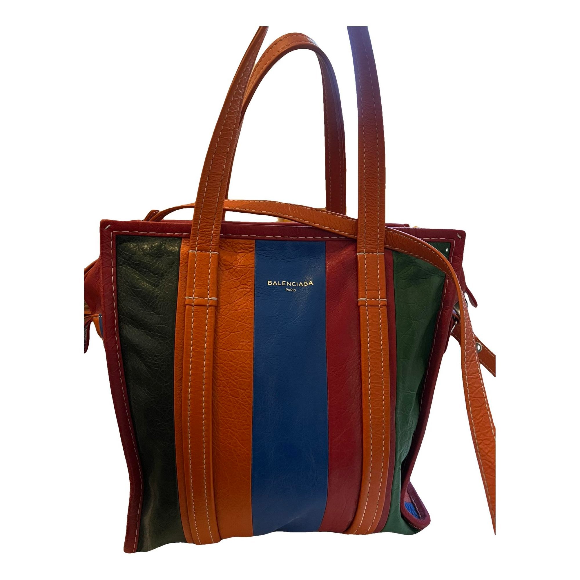Bazar Bag leather handbag