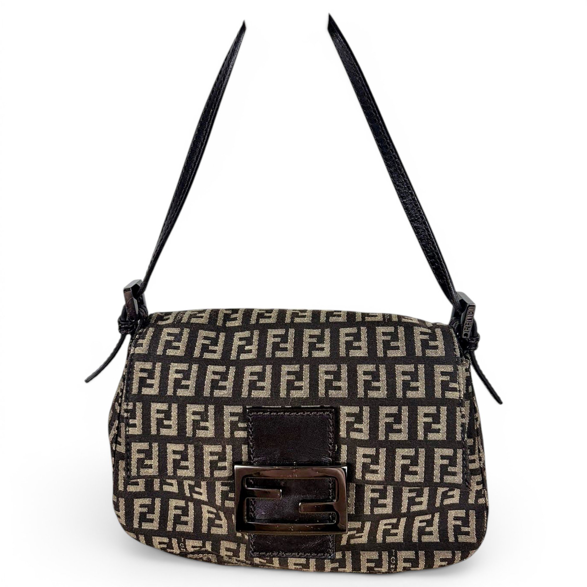 Baguette cloth handbag