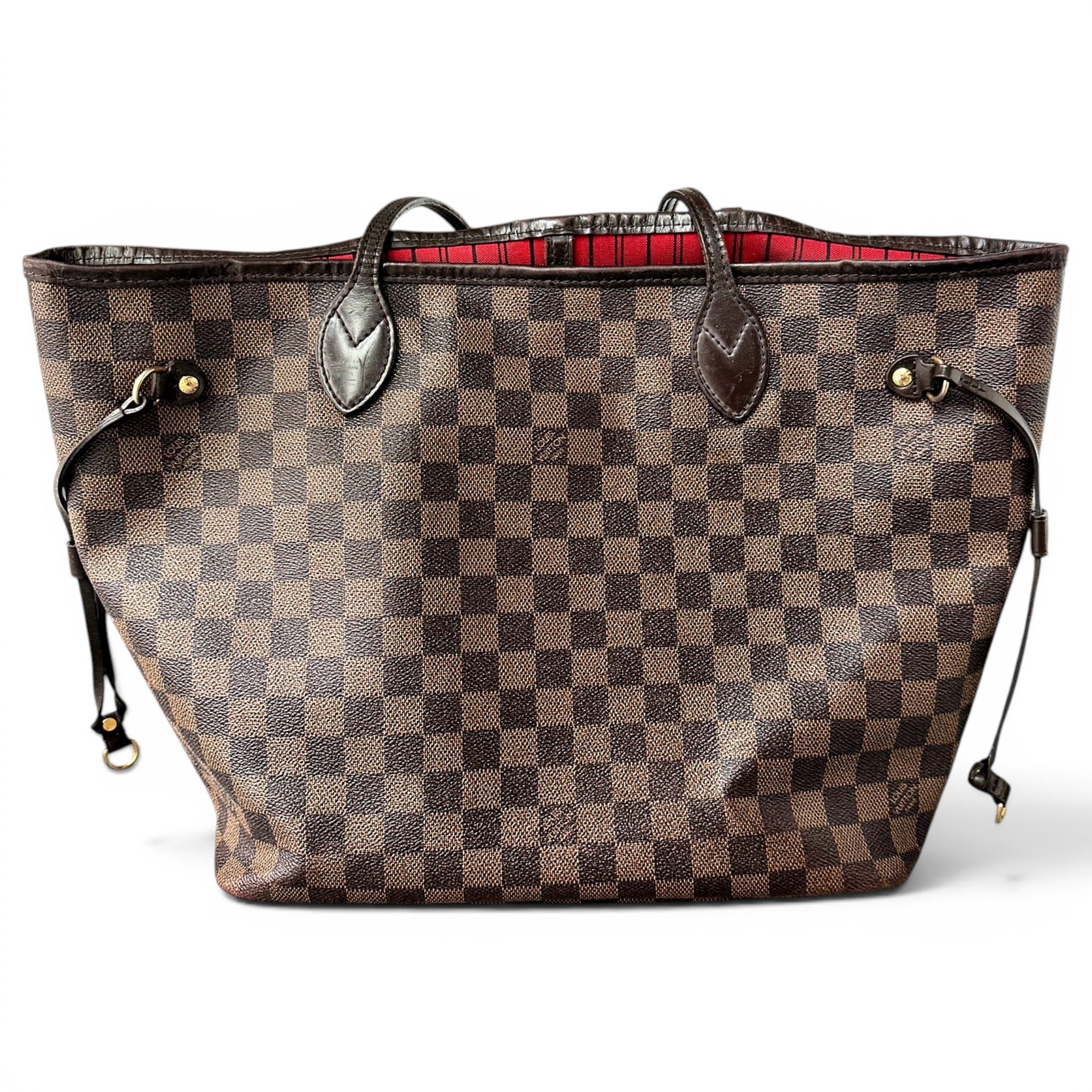 Louis Vuitton Neverfull tote