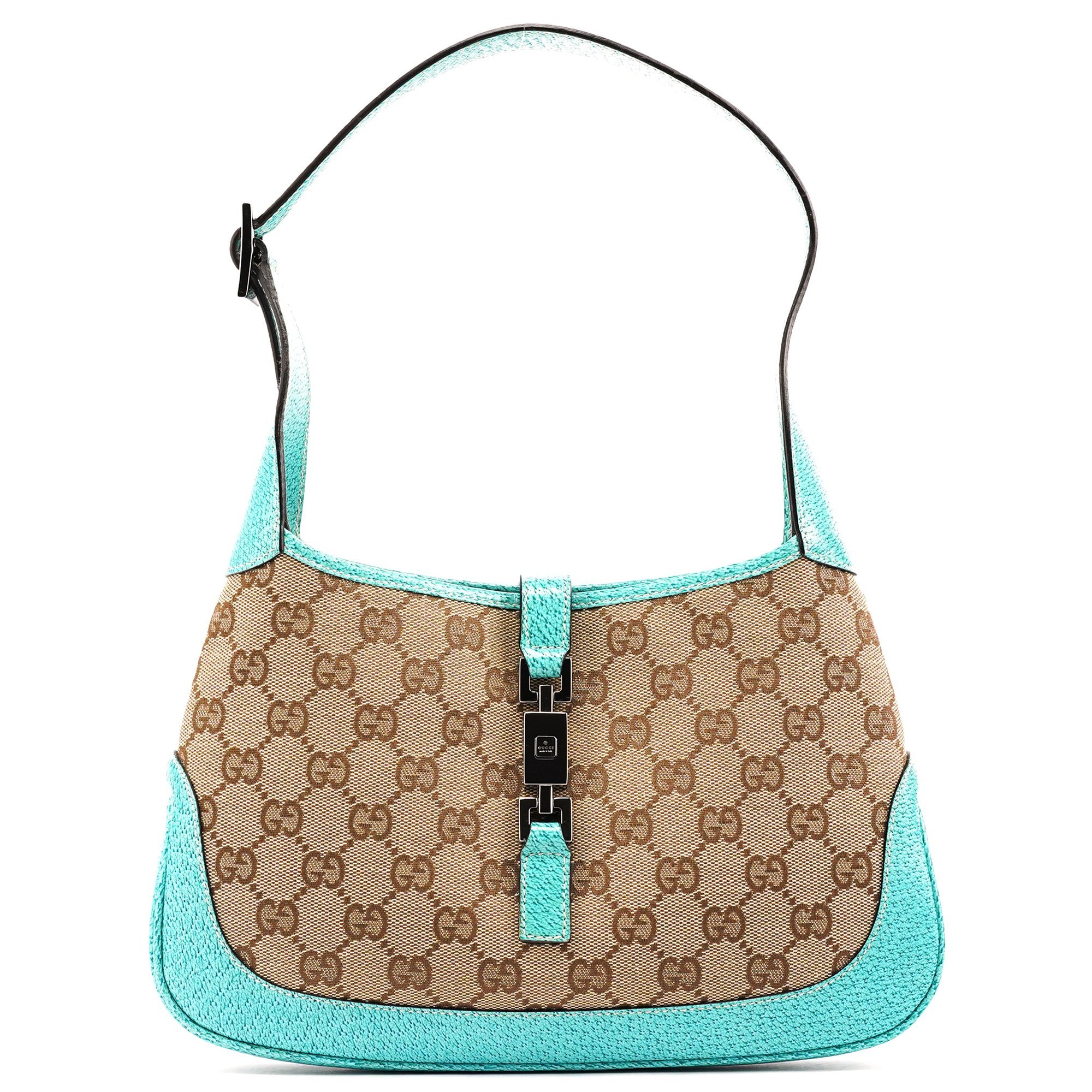 Jackie leather handbag