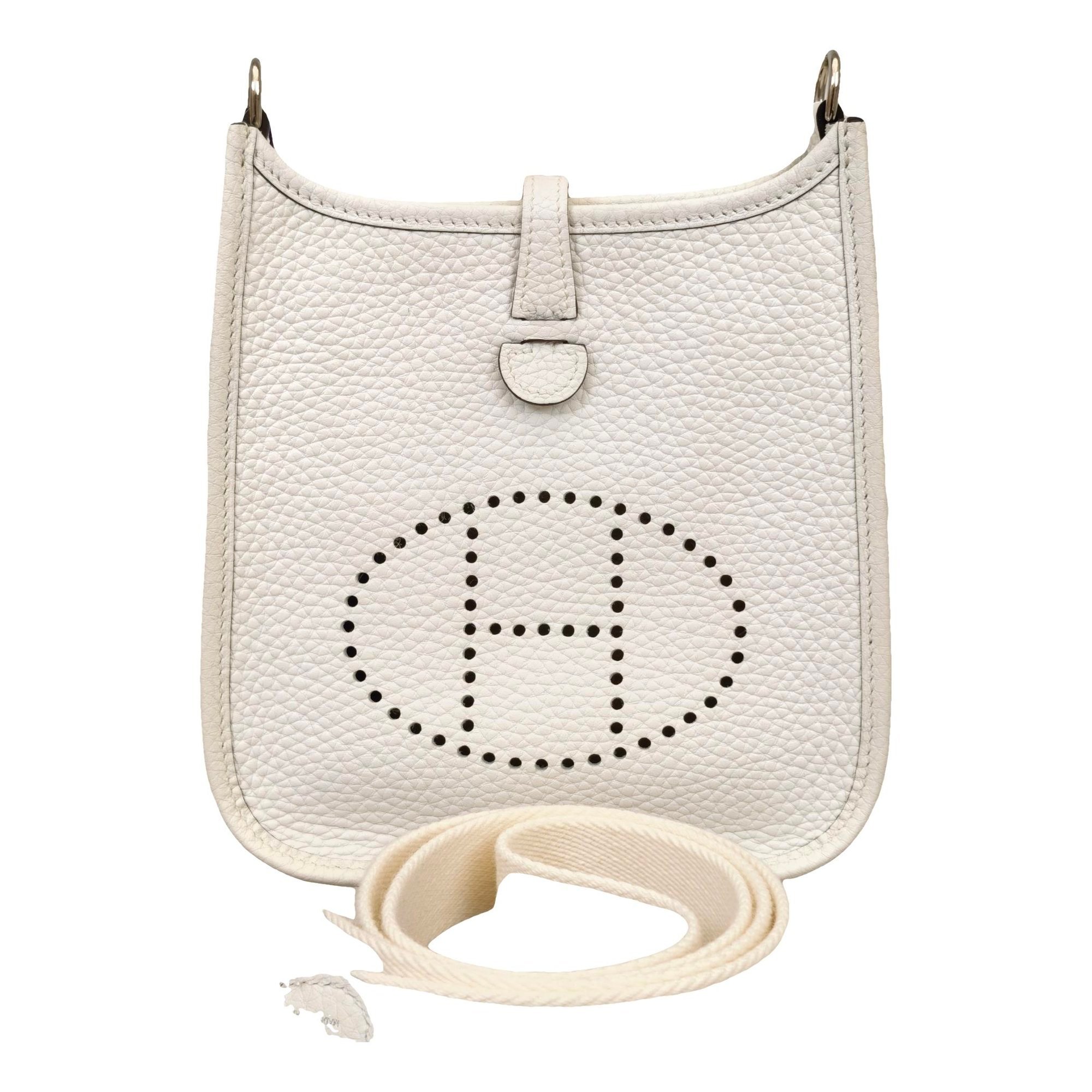 Hermes Evelyne Handbag