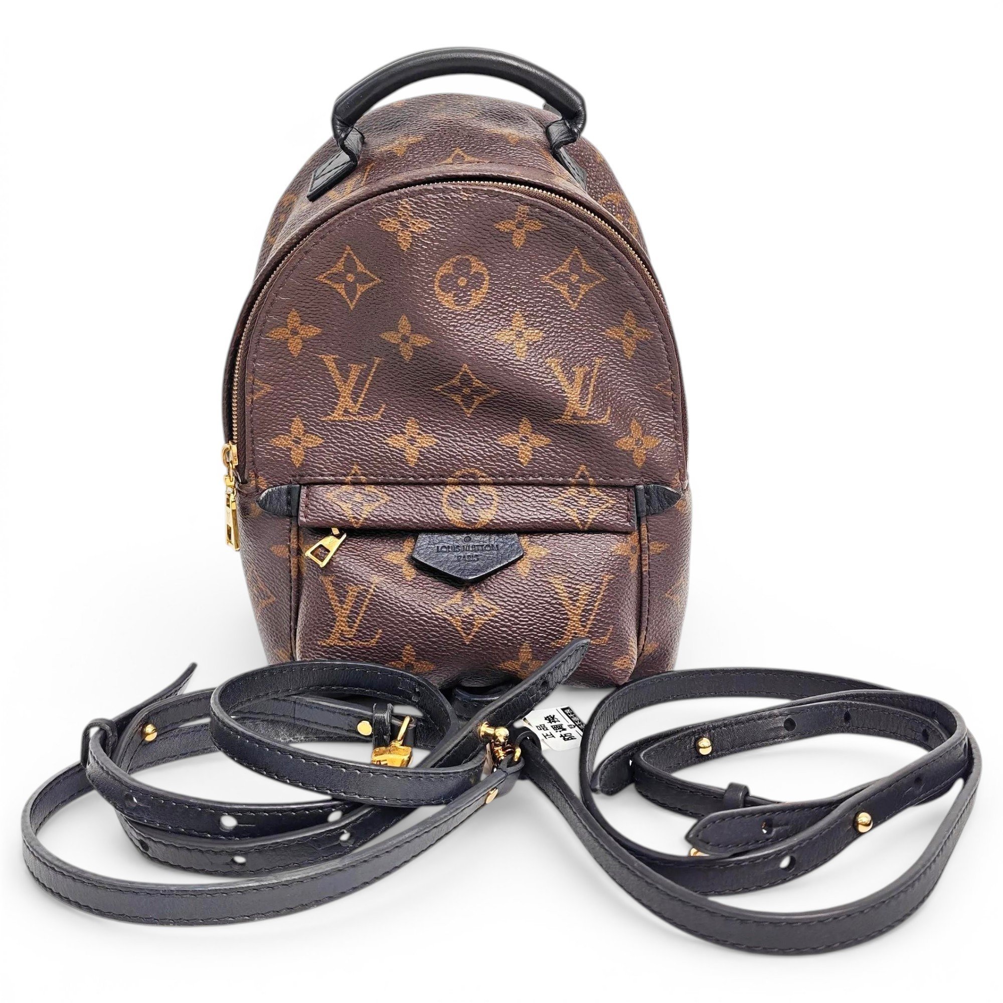 Cloth backpack