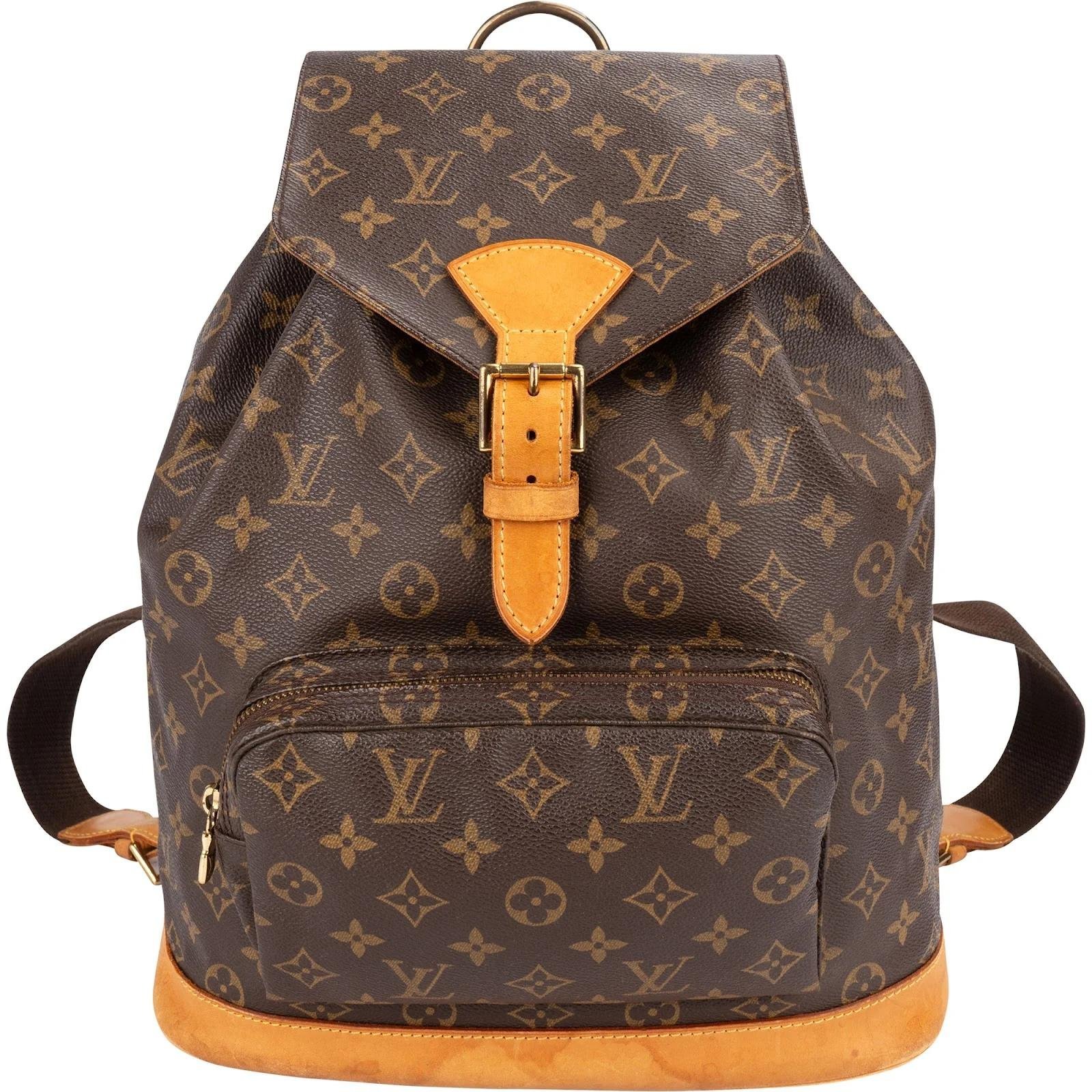 Very leather handbag