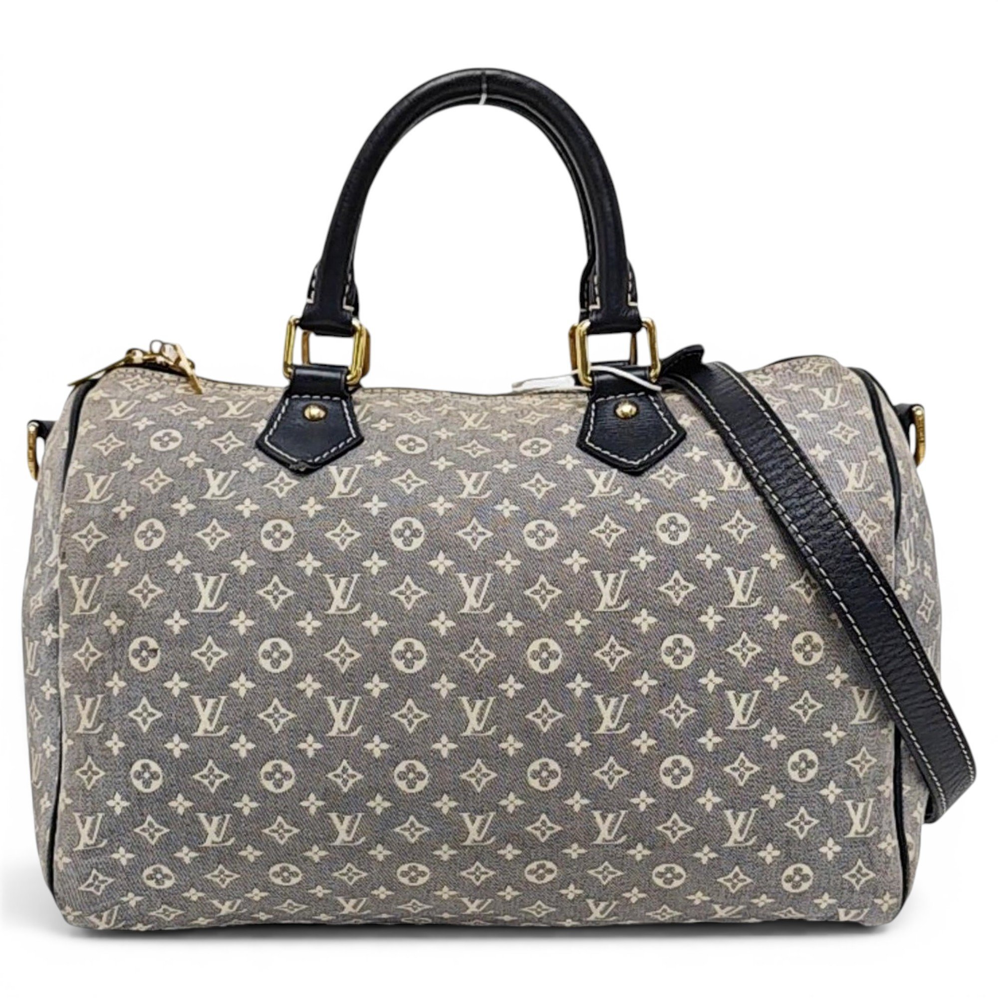 Speedy Bandoulière cloth handbag