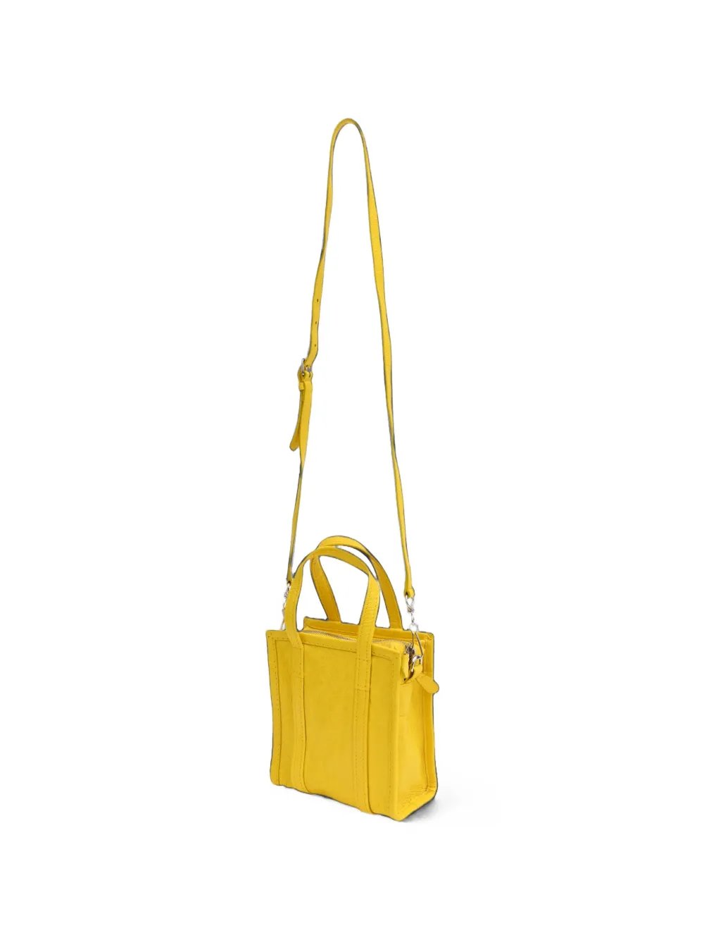 2025 XXS Bazar leather tote bag
