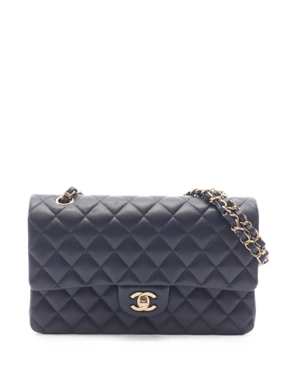 2010s Double Flap shoulder bag