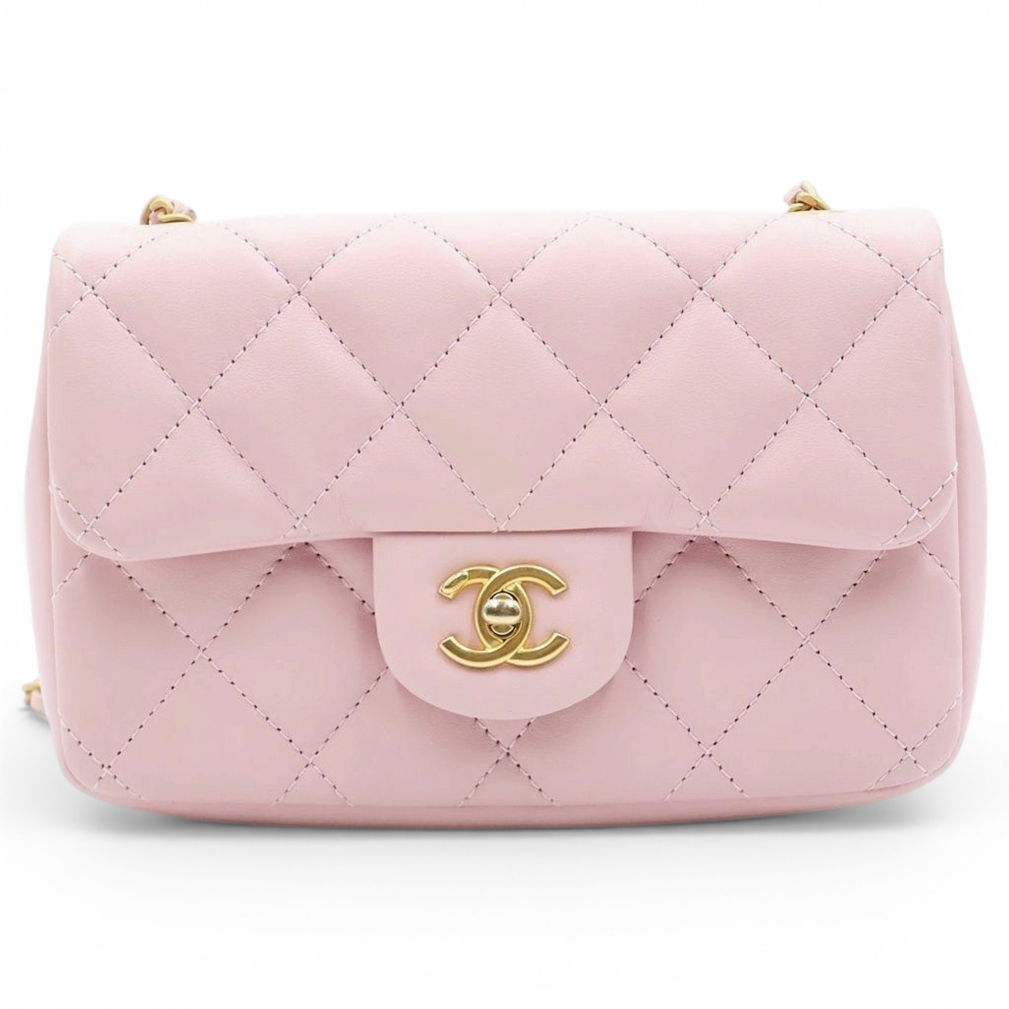 Timeless/Classique leather handbag