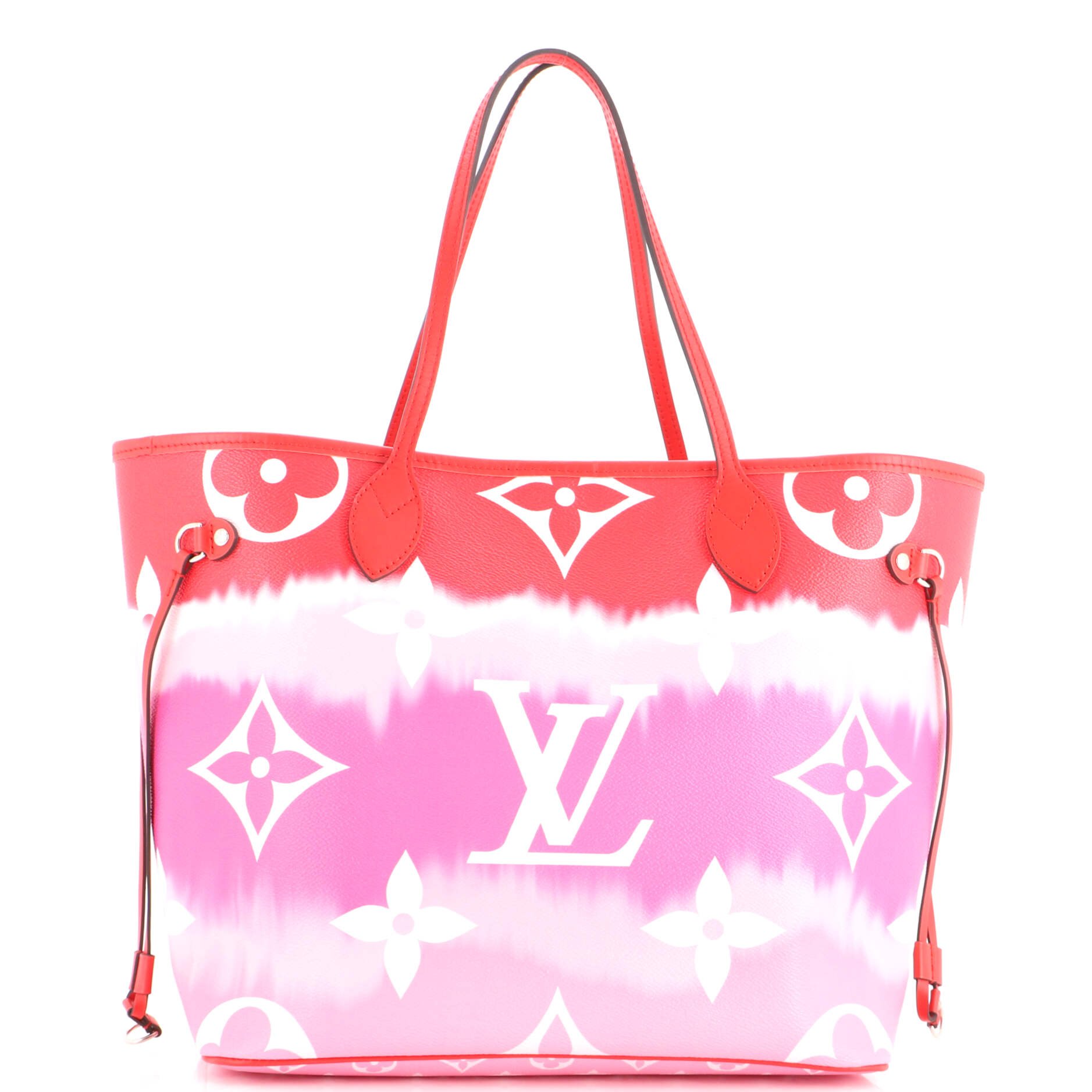 Neverfull NM Tote Limited Edition Escale Monogram Giant MM
