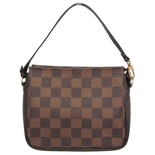 Cloth clutch bag