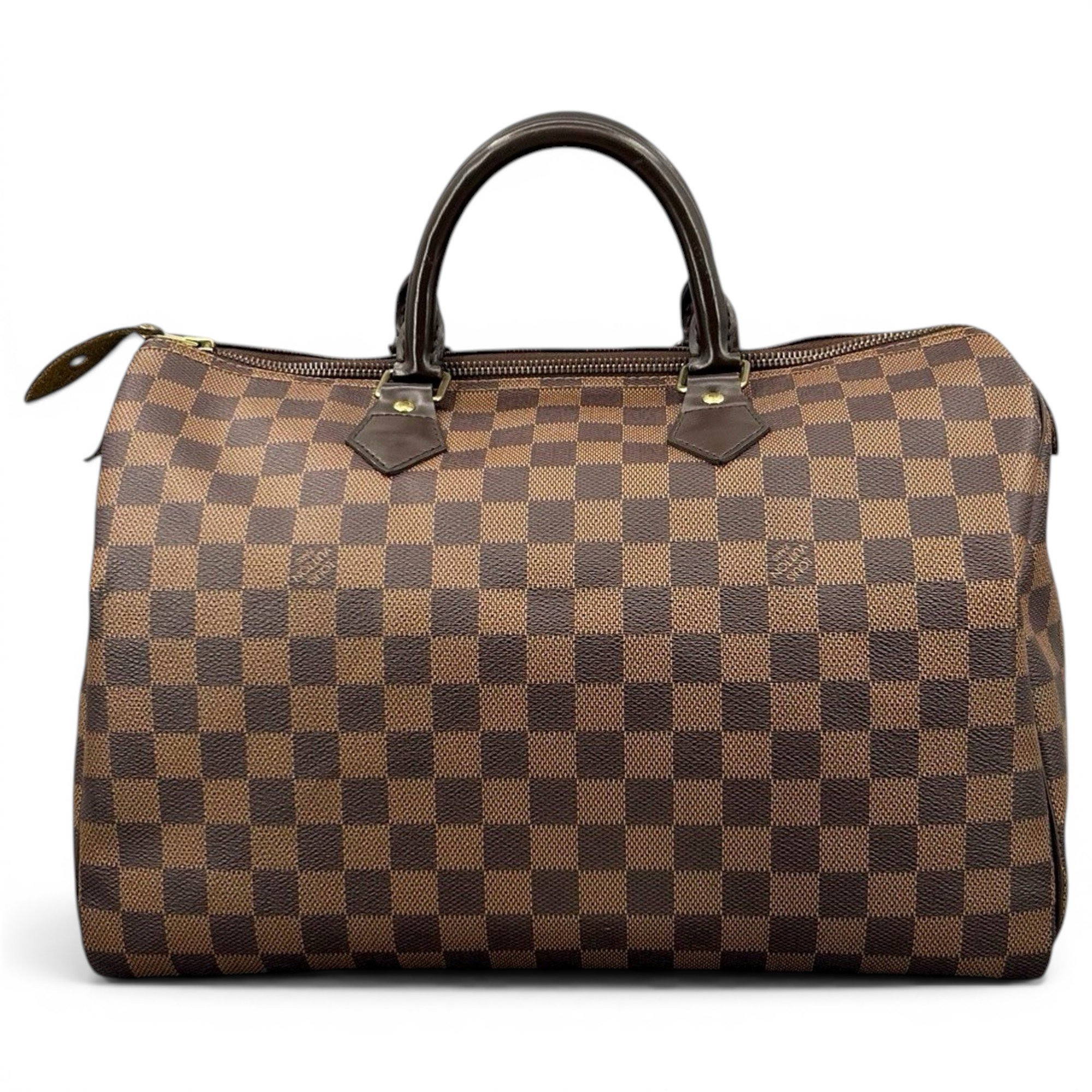 Speedy cloth handbag