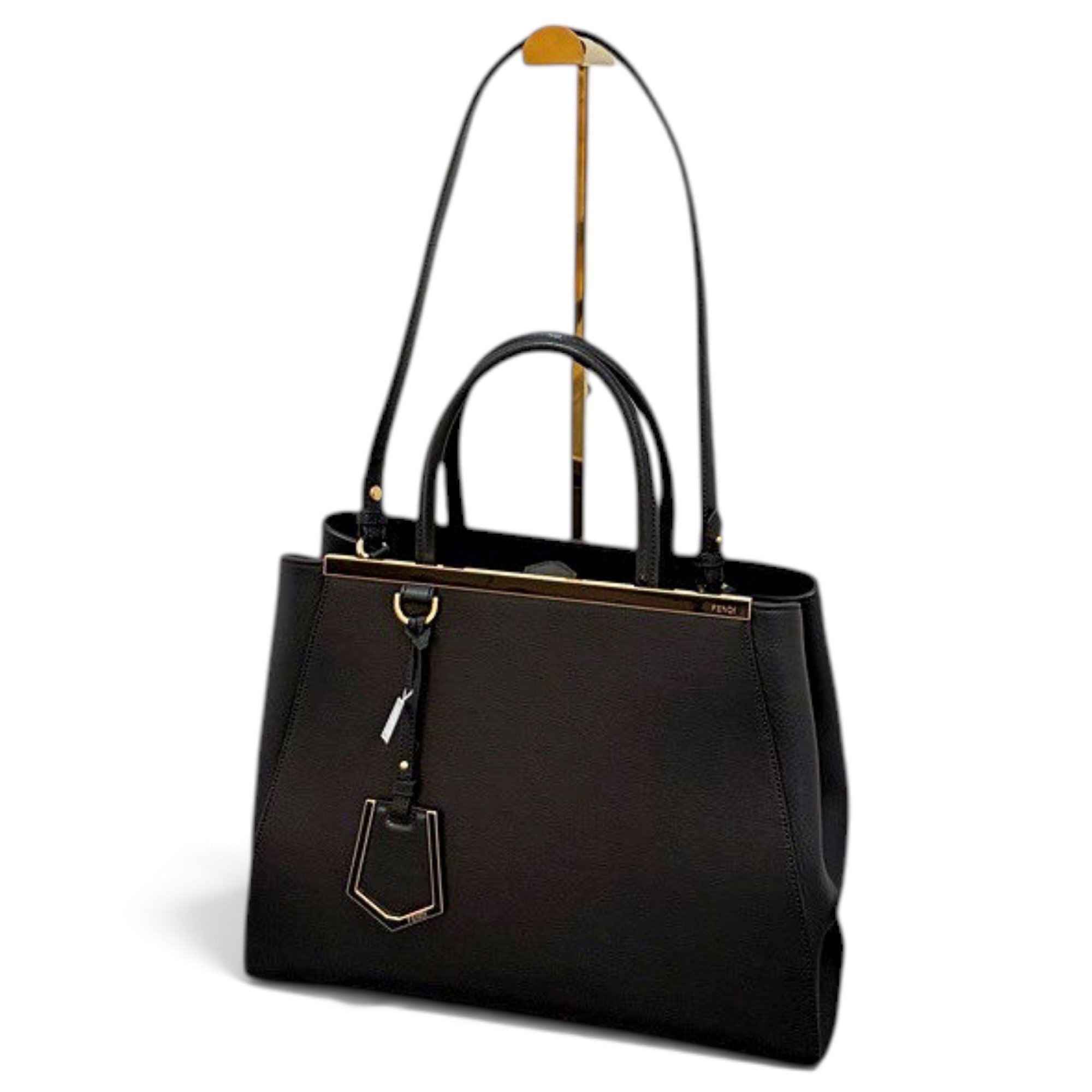 2Jours leather handbag