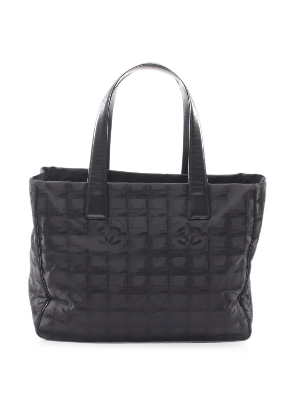 2005-2006 New Travel Line MM tote bag