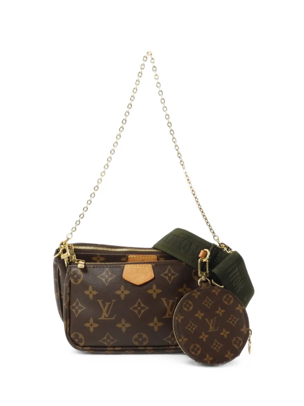 Multi Pochette Accessoires shoulder bag