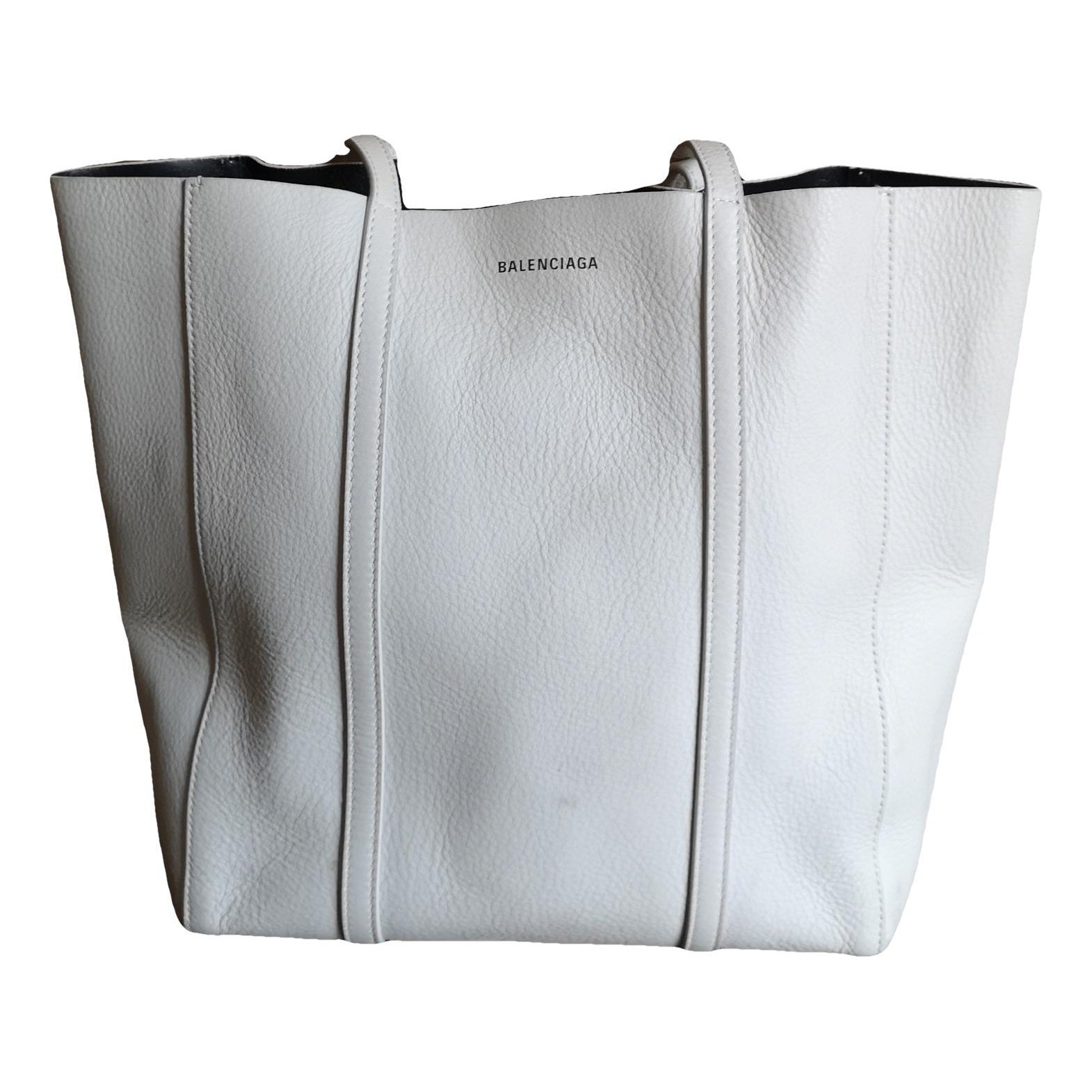Eveyday Cabas leather handbag
