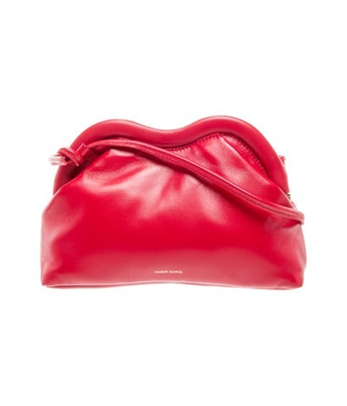Mansur Gavriel Gavriel Leather Shoulder Bag