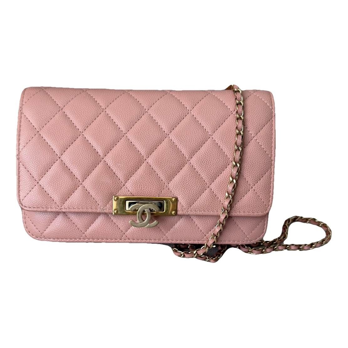 Timeless/Classique leather crossbody bag