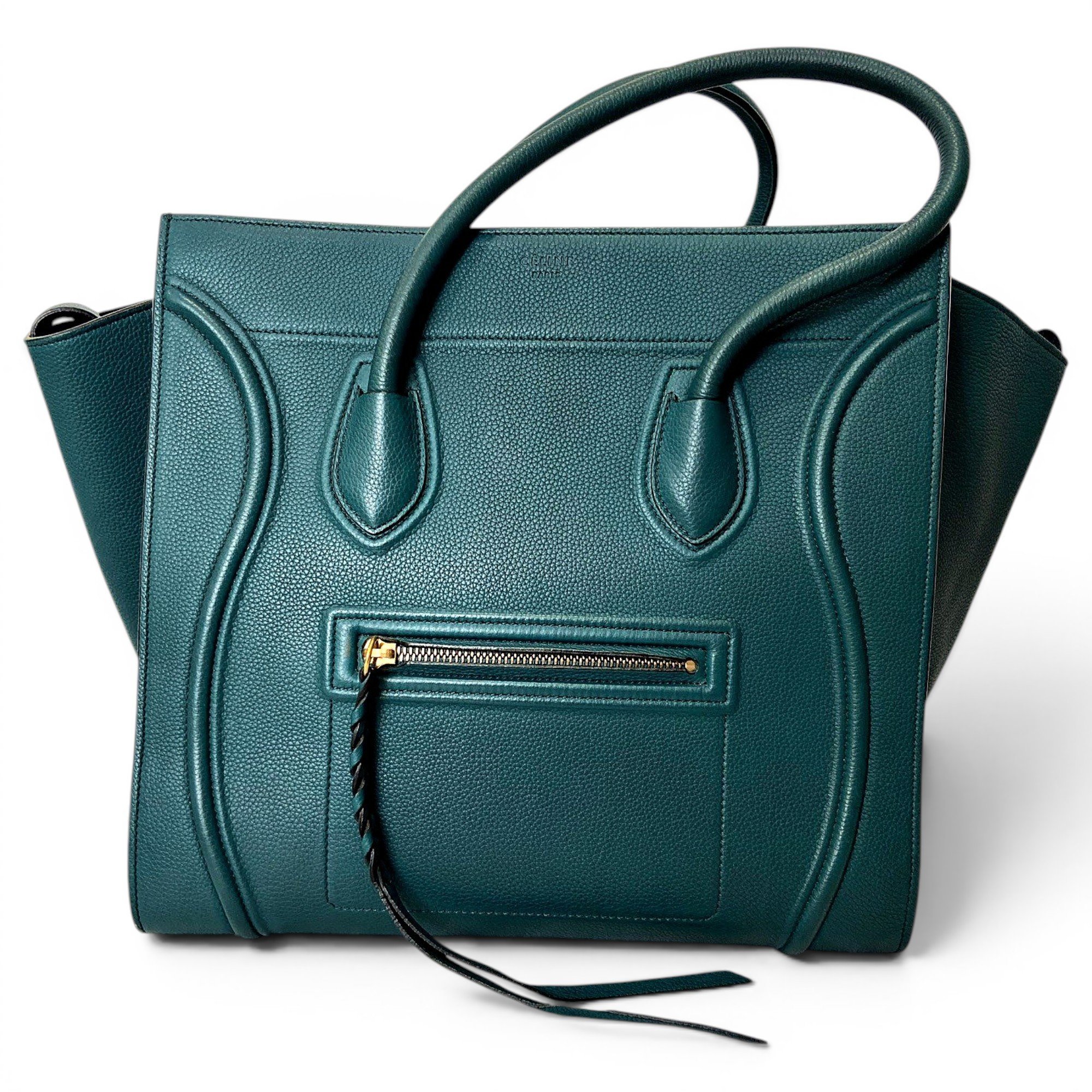 Luggage Phantom leather handbag