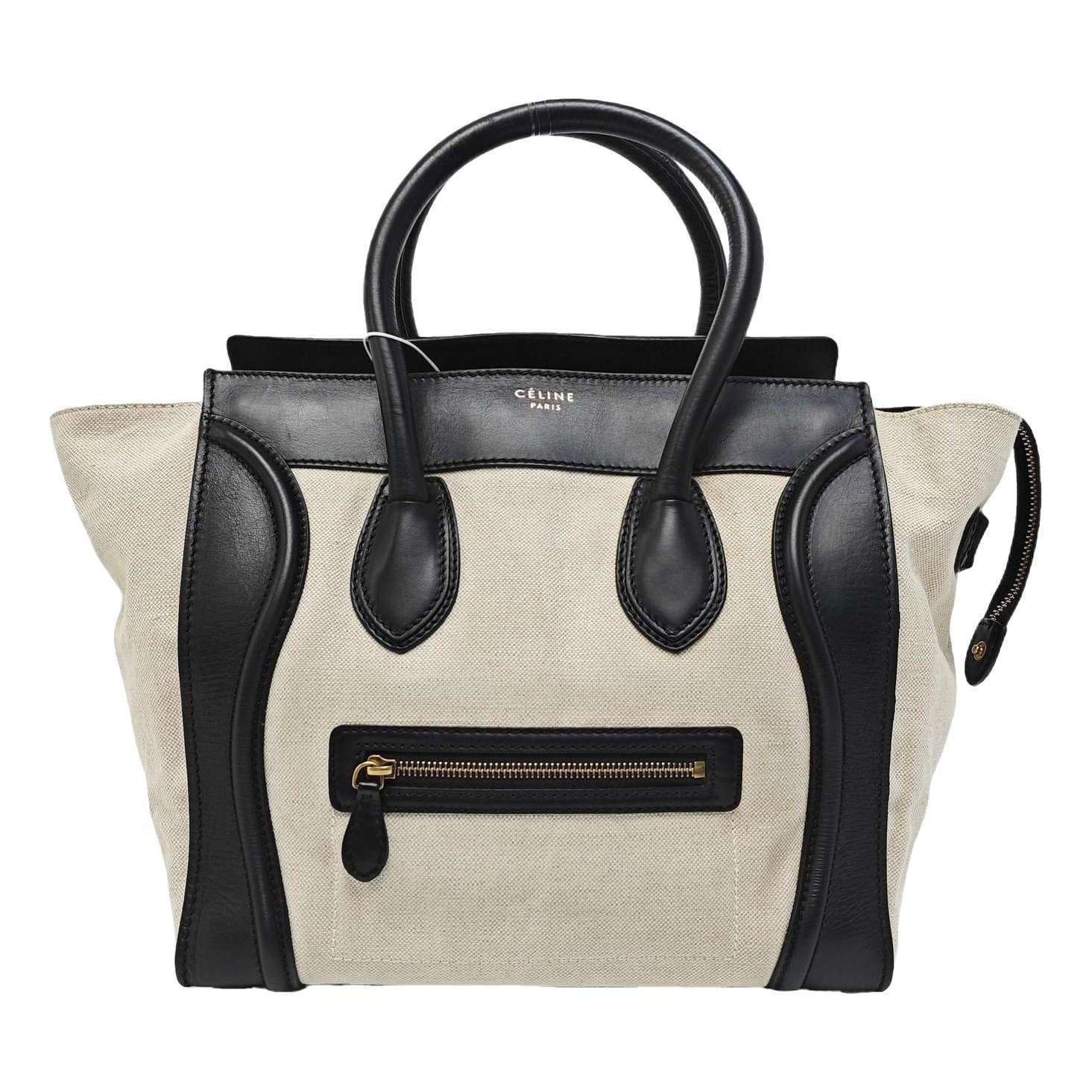 Luggage cloth handbag