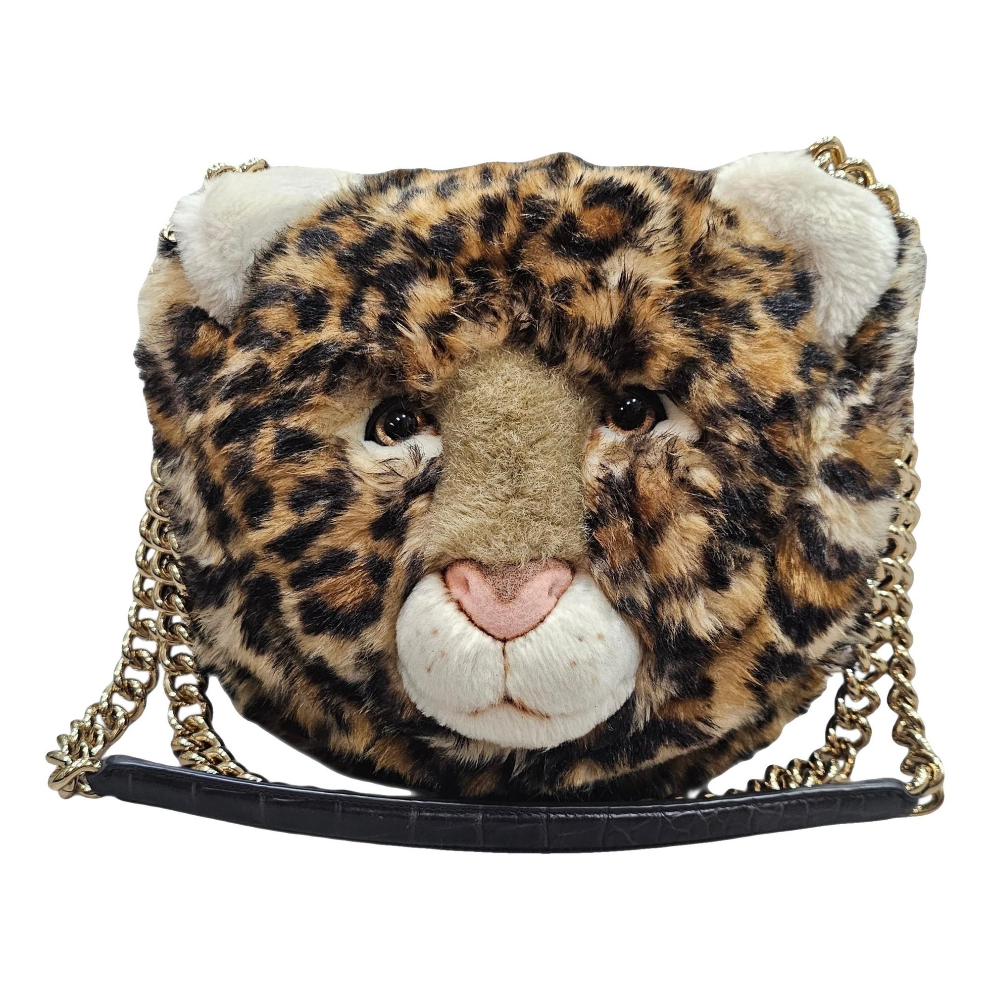 Dolce & Gabbana Millenials leather crossbody bag