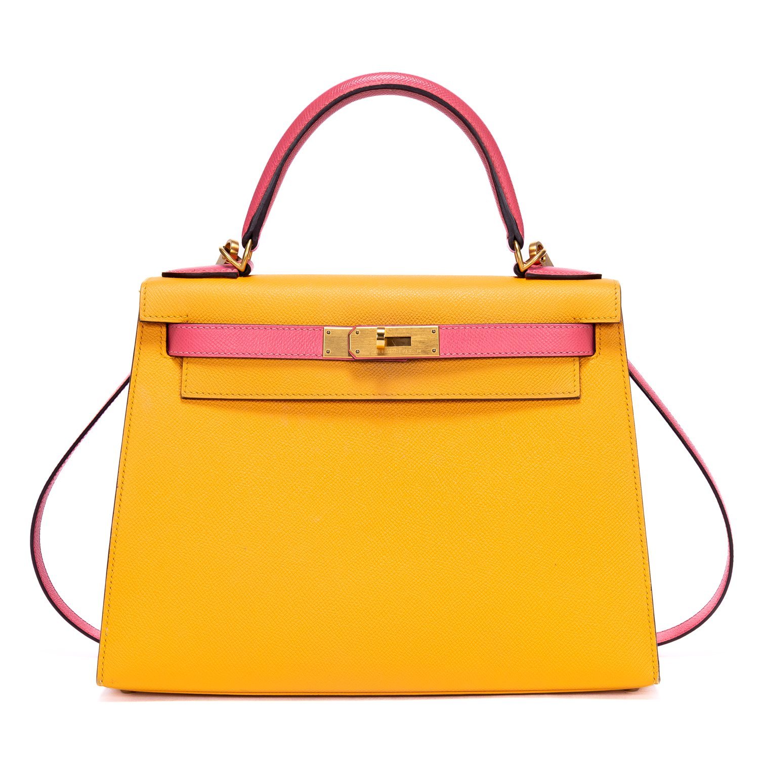 Hermes Kelly 28 Handbag Epsom Leather 2017