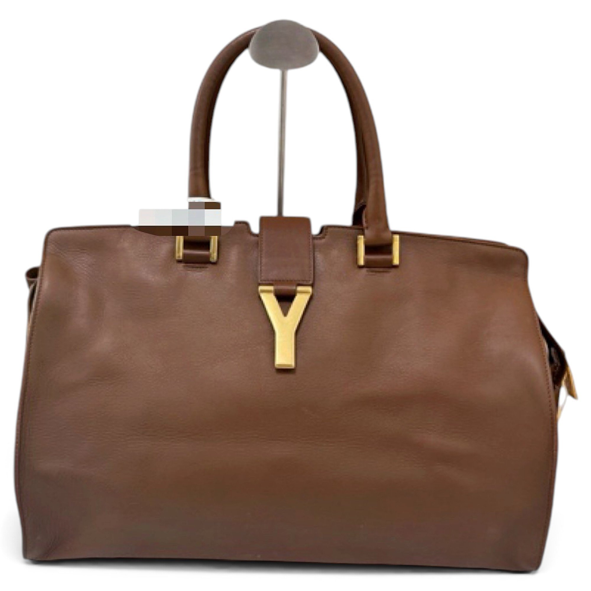 Chyc leather handbag