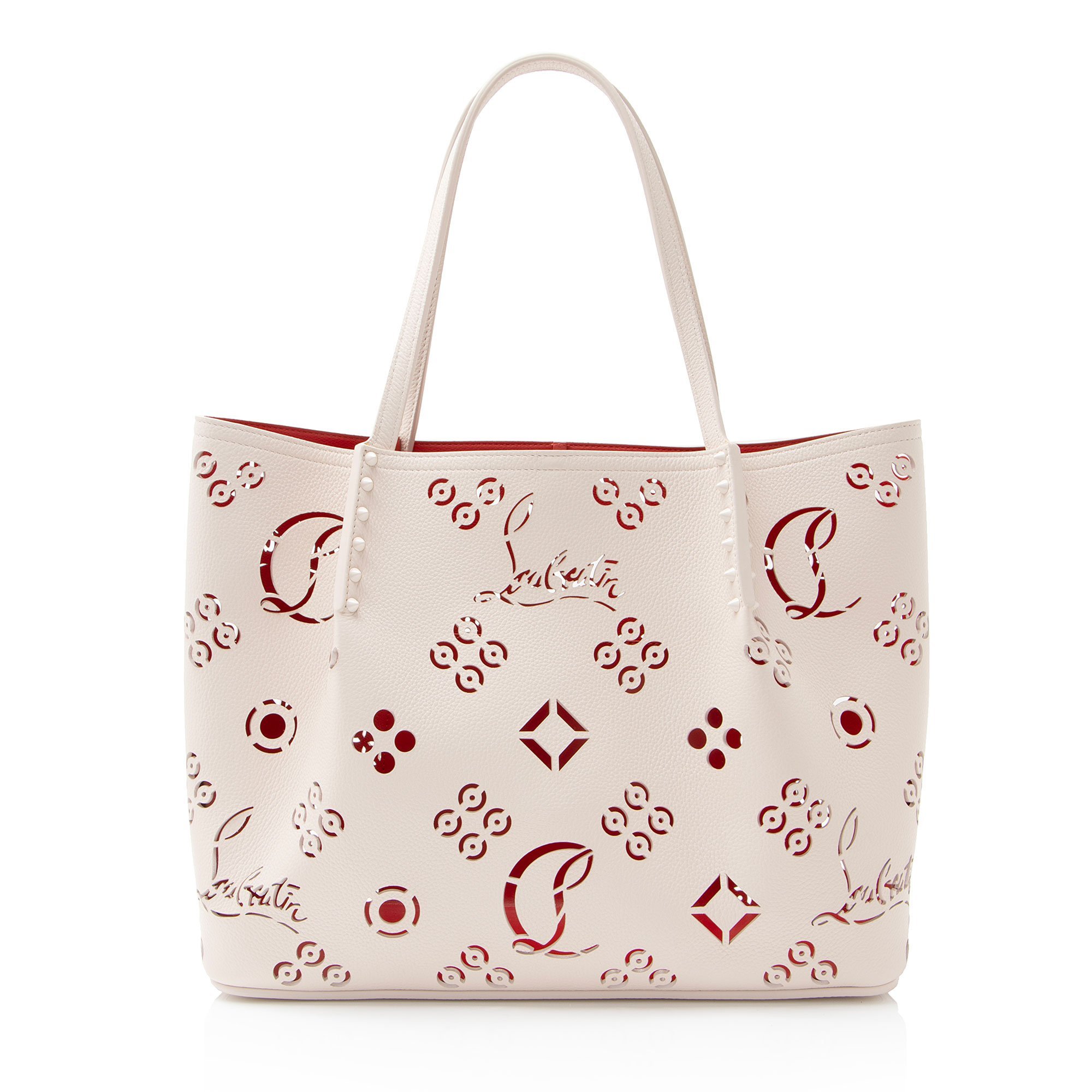 Christian Louboutin Leather tote