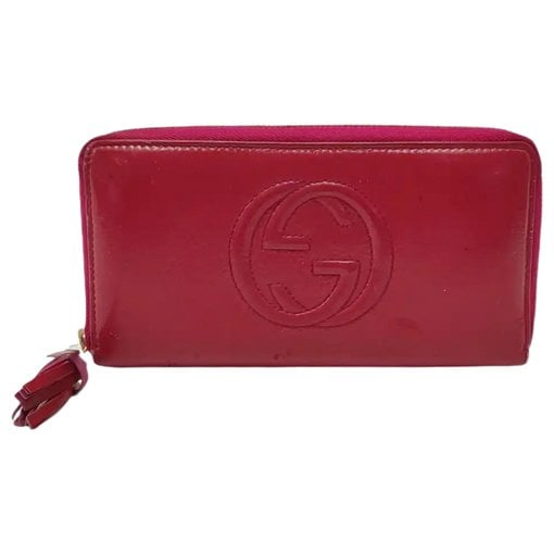 Soho leather mini bag