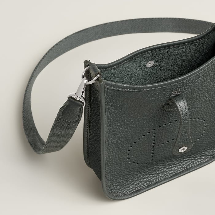 Vert Mangrove Bolsa Évelyne 16 Amazone