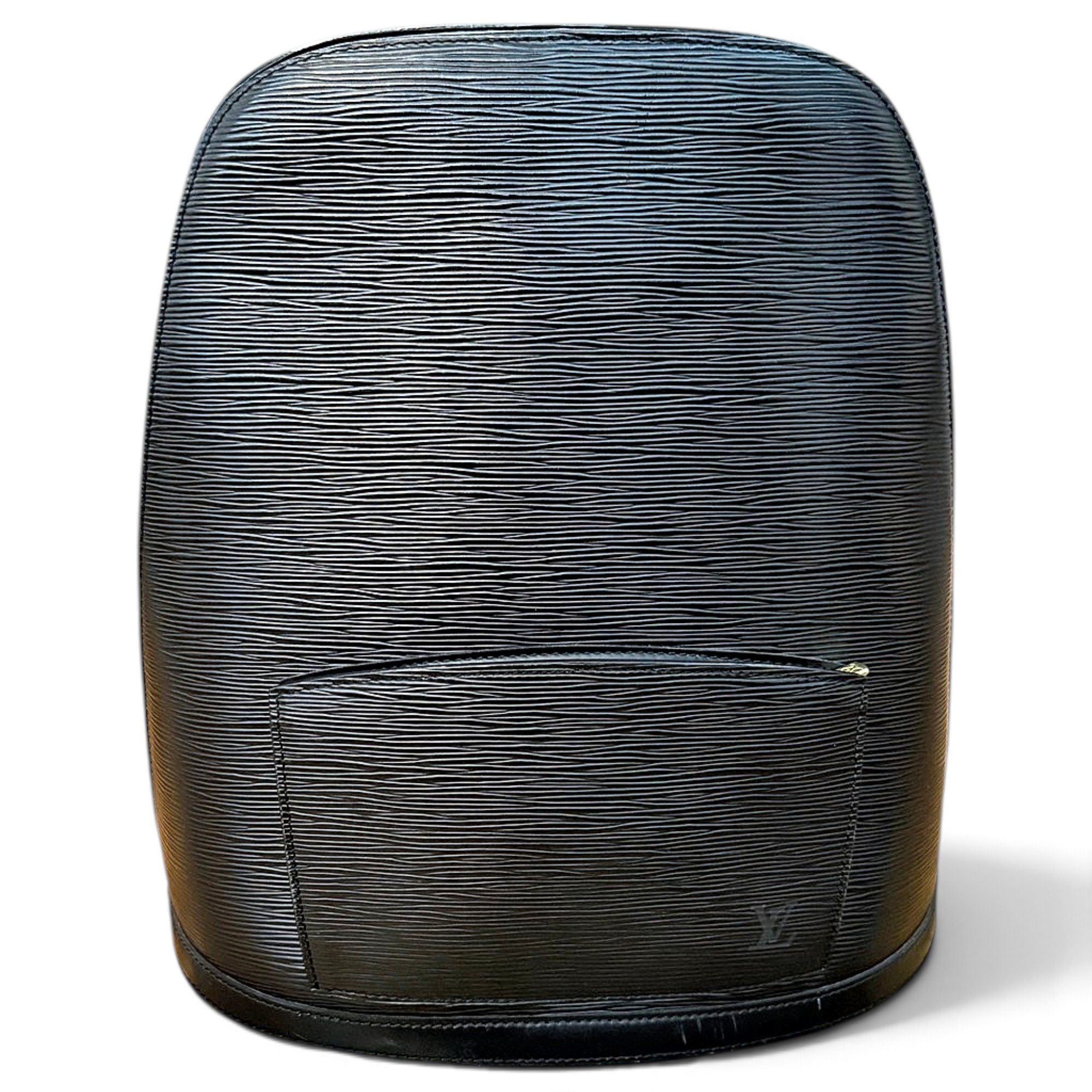 Gobelins Vintage leather backpack