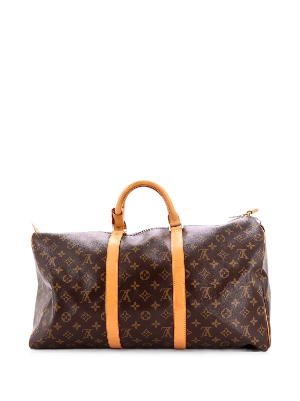 Louis Vuitton Keepall Bag Monogram Canvas 50 travel bag