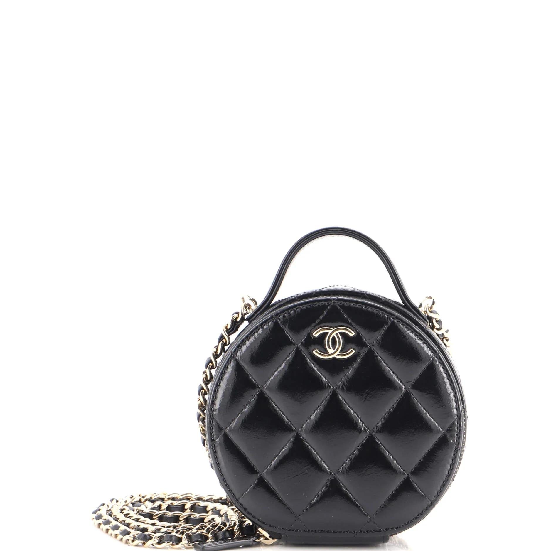 Chanel Leather crossbody bag