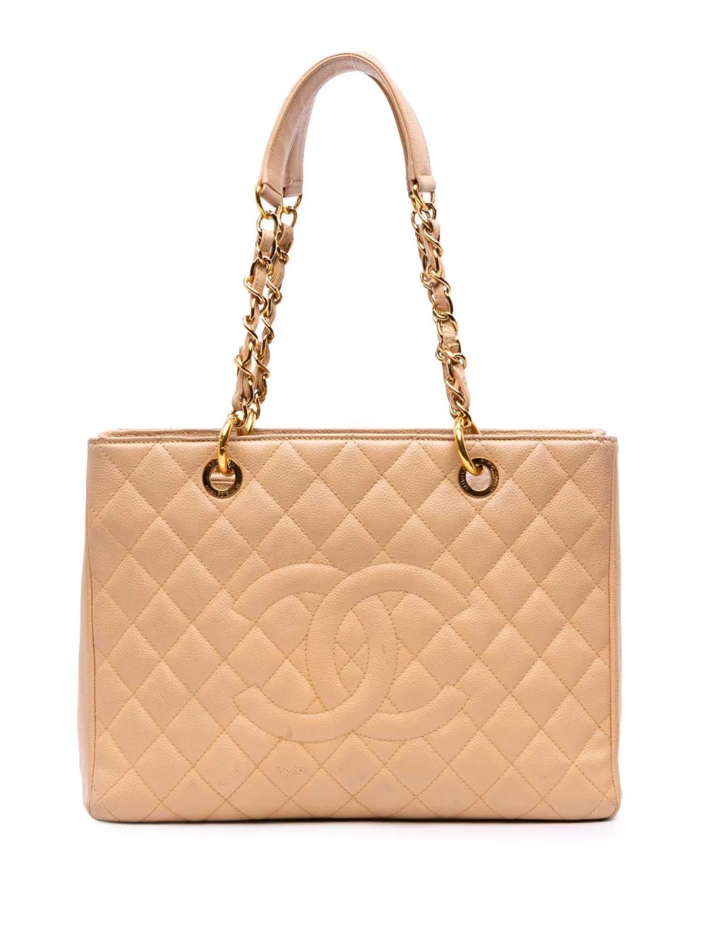 2011 Caviar Grand Shopping tote bag