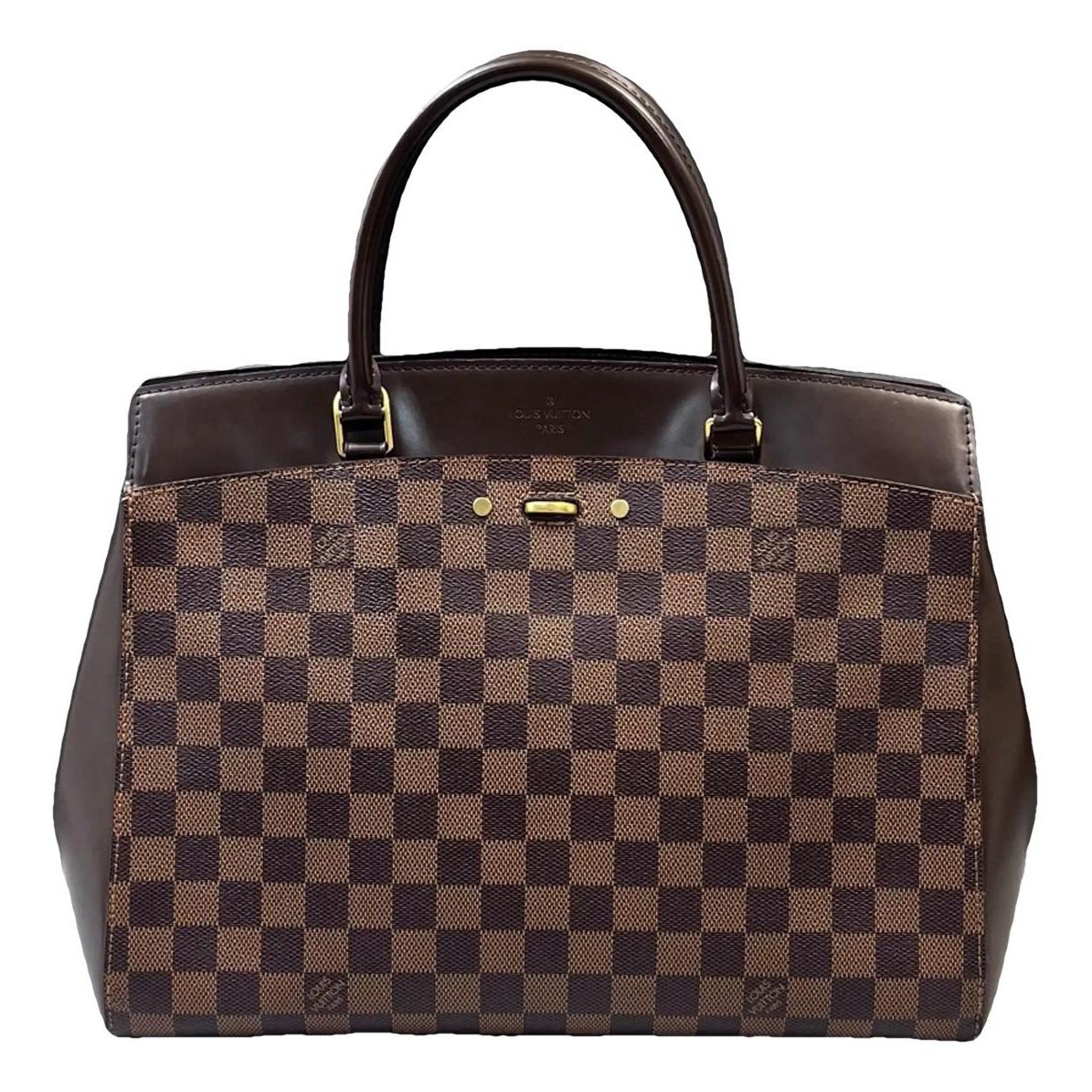 Rivoli vinyl handbag