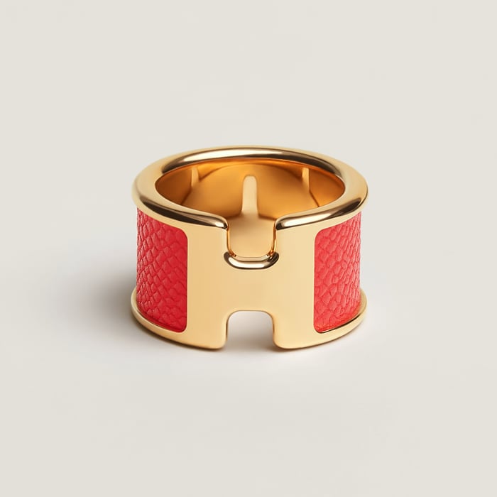 Rouge De Cœur Olympe Ring, Large Model