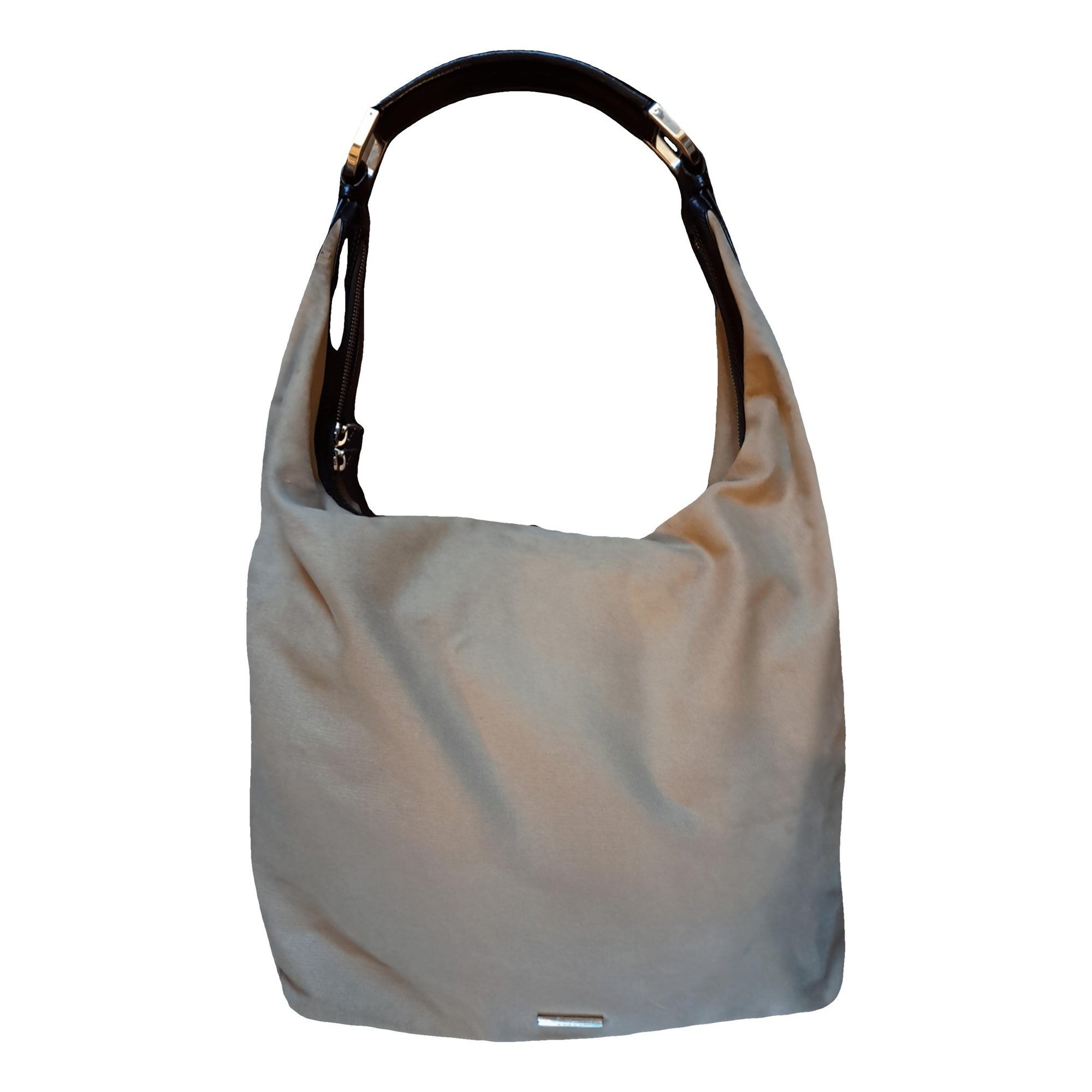 Hobo cloth handbag