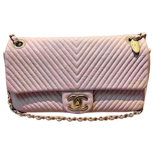 Timeless/Classique leather handbag