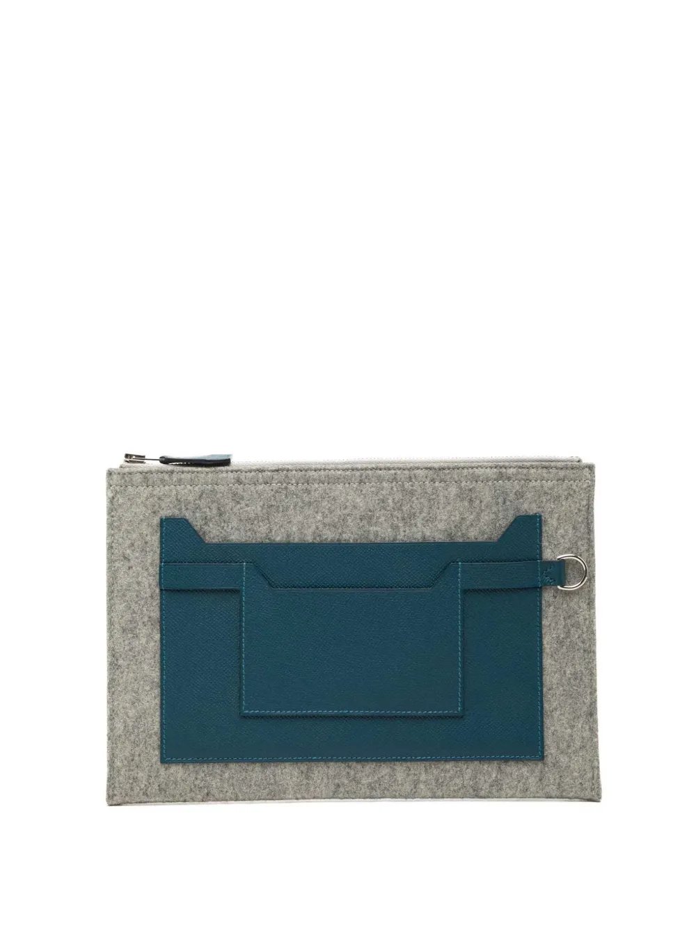2017 Epsom and Felt Toodoo 29 clutch bag