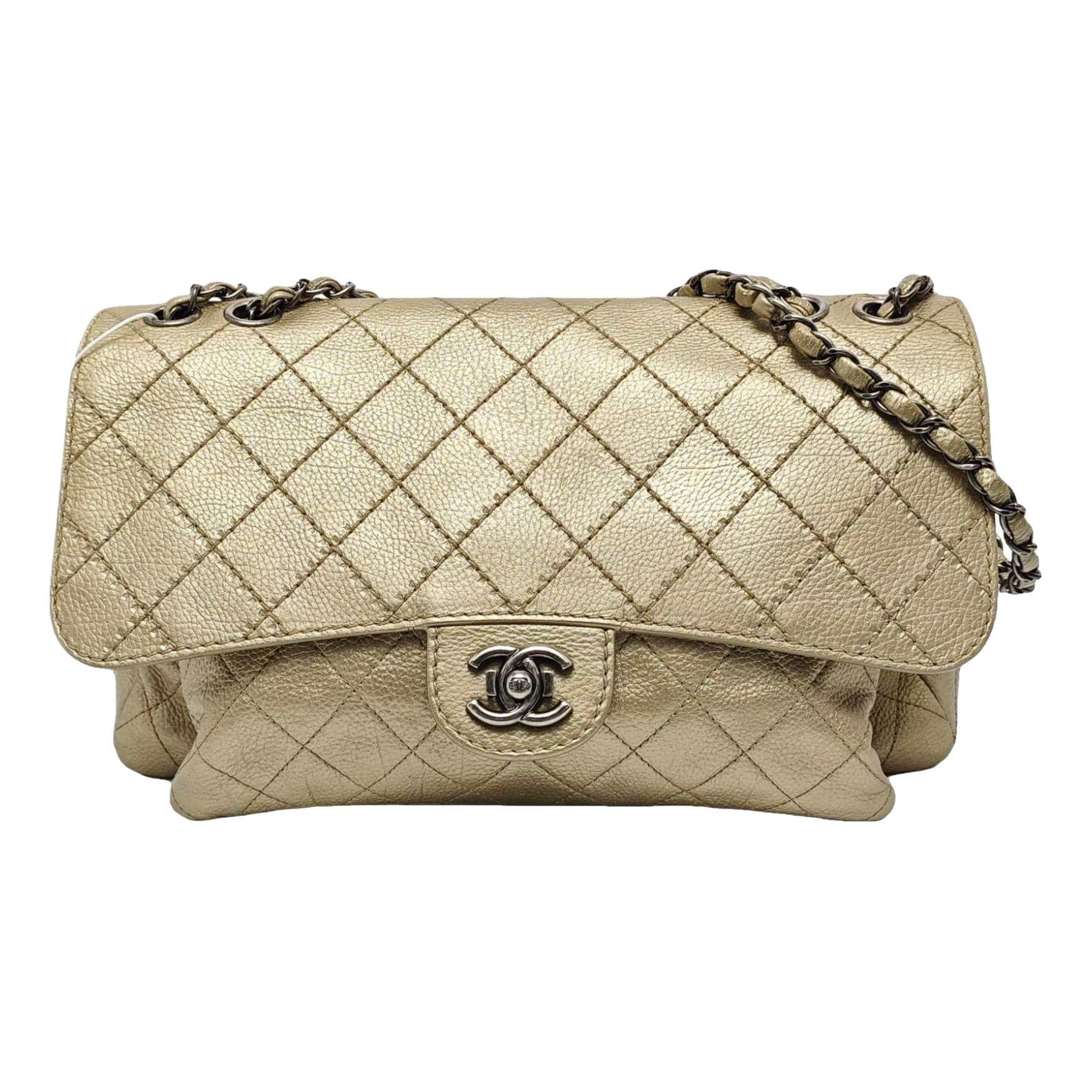 Timeless/Classique leather crossbody bag